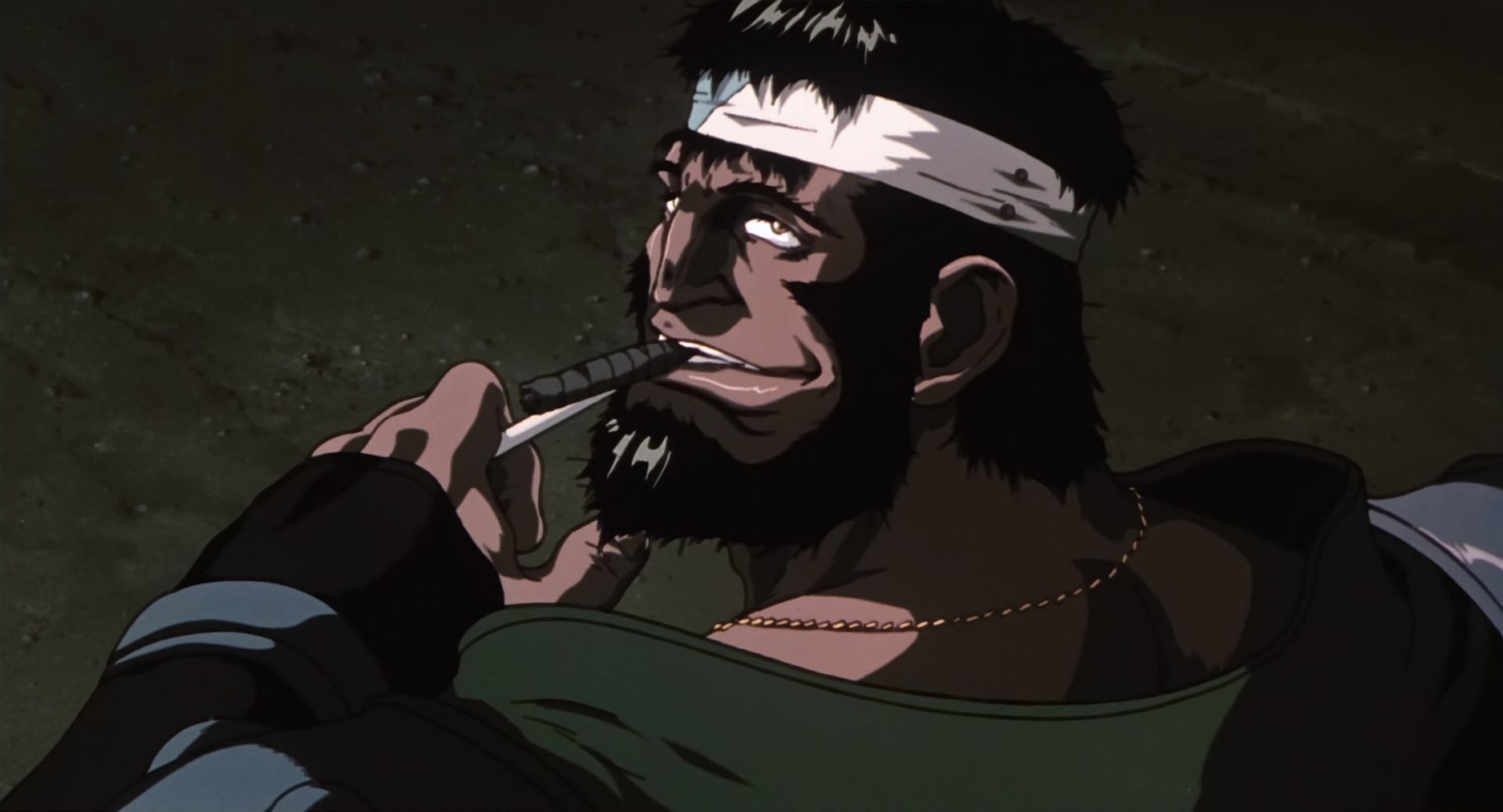 Vampire Hunter D: Bloodlust Ep 1: Vampire Hunter D: Bloodlust @ 00:12:45
