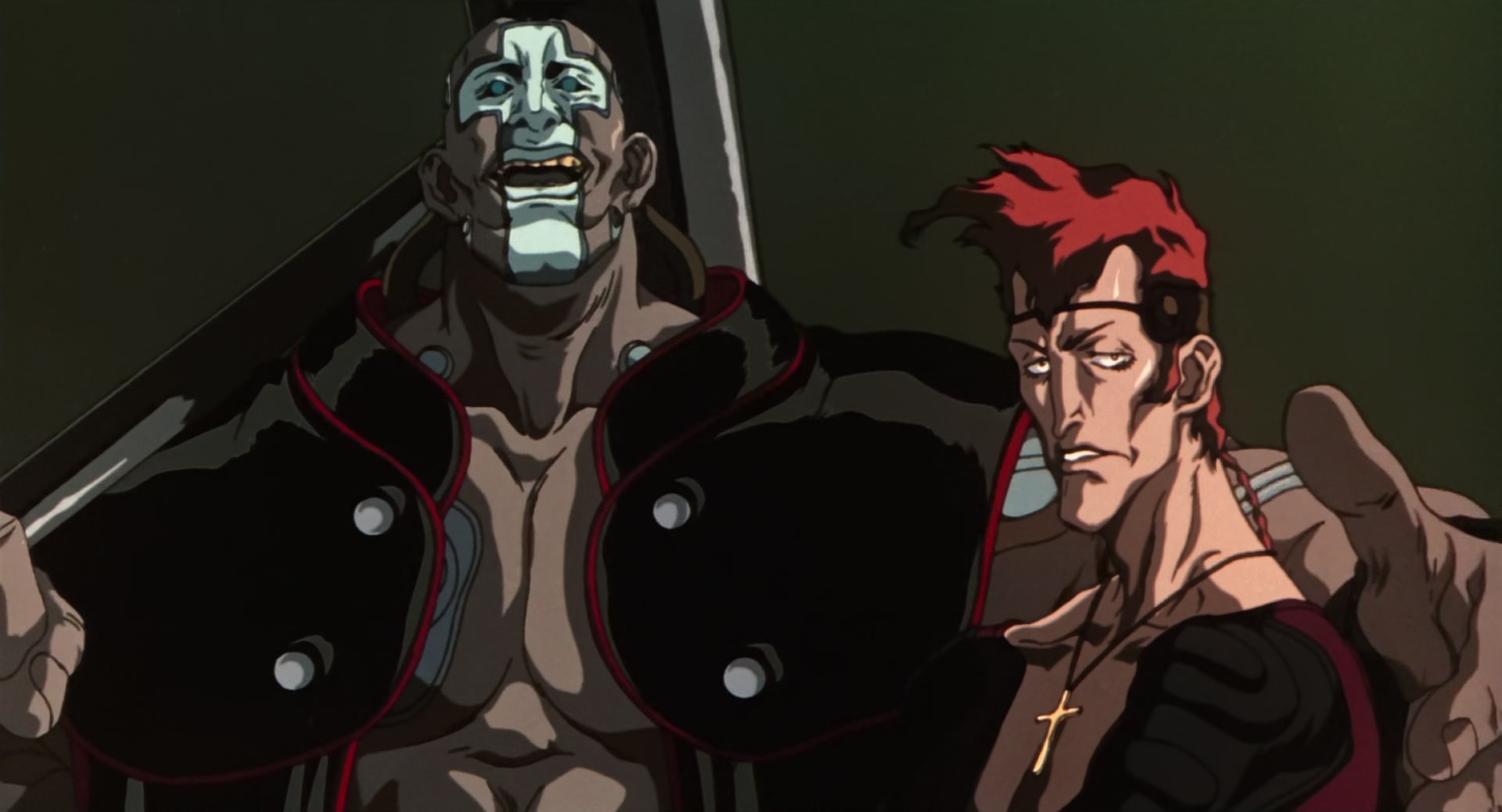 Vampire Hunter D: Bloodlust Ep 1: Vampire Hunter D: Bloodlust @ 00:12:51