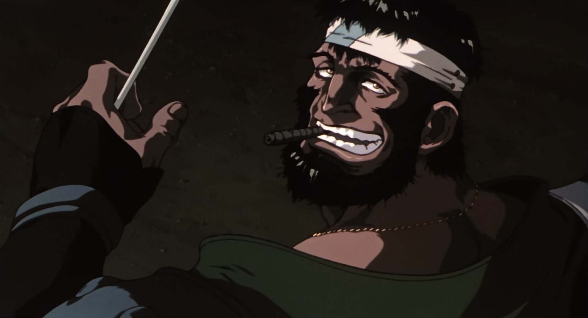 Vampire Hunter D: Bloodlust Ep 1: Vampire Hunter D: Bloodlust @ 00:12:54