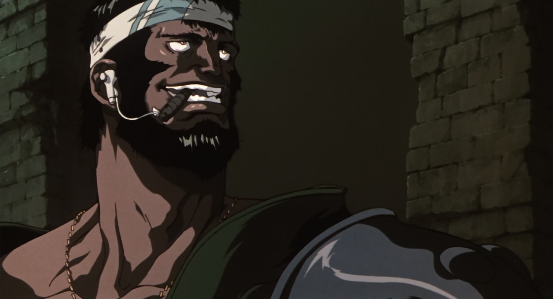 Vampire Hunter D: Bloodlust Ep 1: Vampire Hunter D: Bloodlust @ 00:13:11