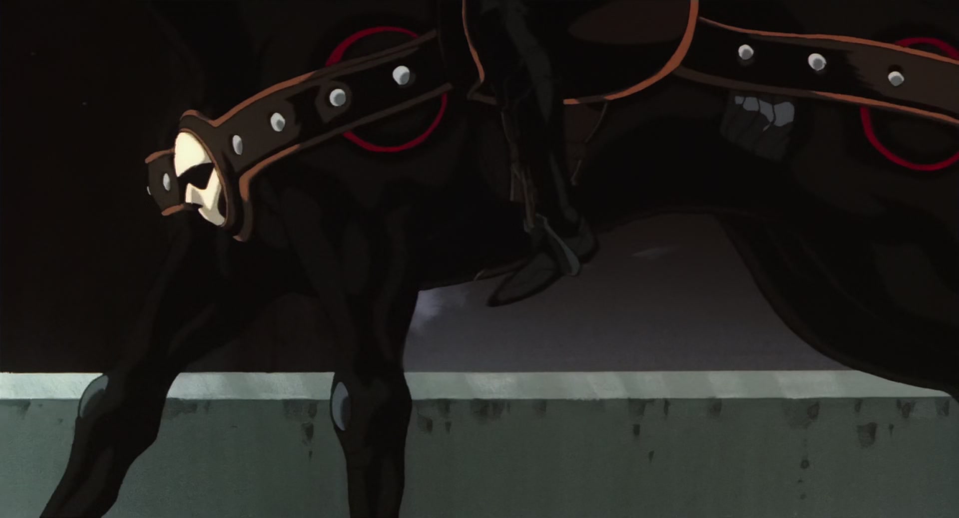 Vampire Hunter D: Bloodlust Ep 1: Vampire Hunter D: Bloodlust @ 00:13:19