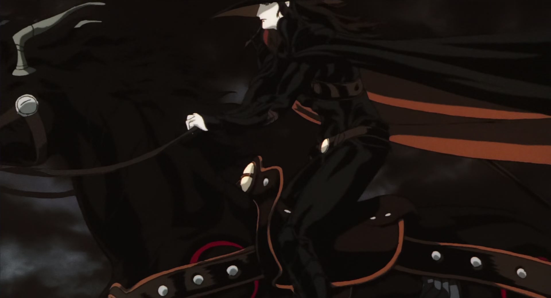 Vampire Hunter D: Bloodlust Ep 1: Vampire Hunter D: Bloodlust @ 00:13:28