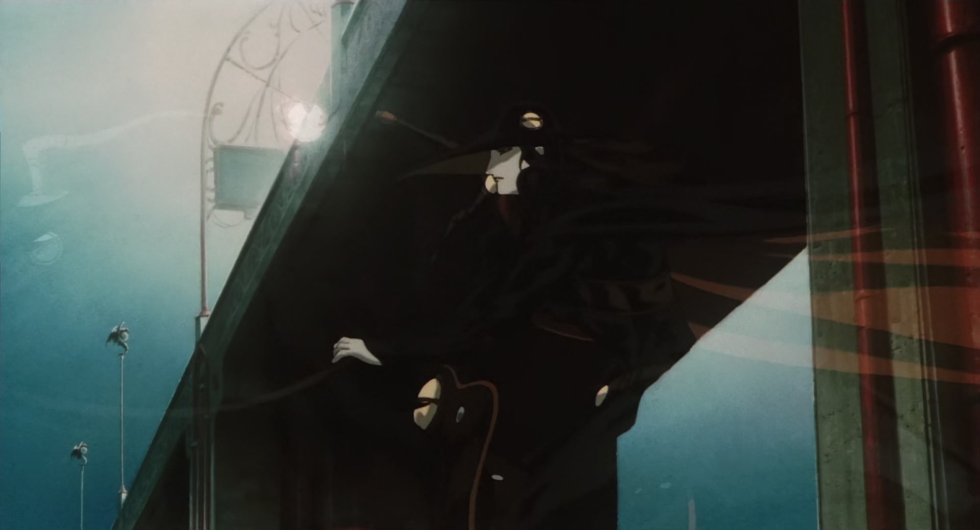 Vampire Hunter D: Bloodlust Ep 1: Vampire Hunter D: Bloodlust @ 00:13:31