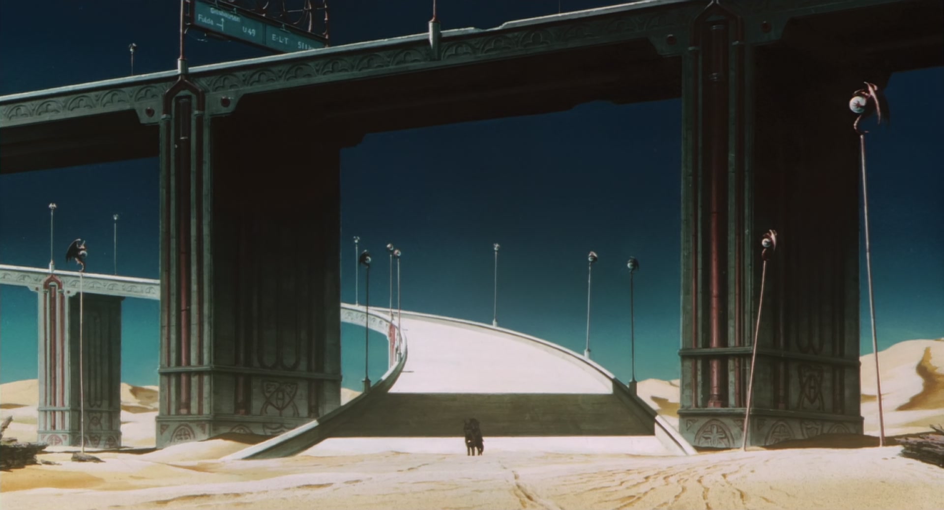 Vampire Hunter D: Bloodlust Ep 1: Vampire Hunter D: Bloodlust @ 00:13:42