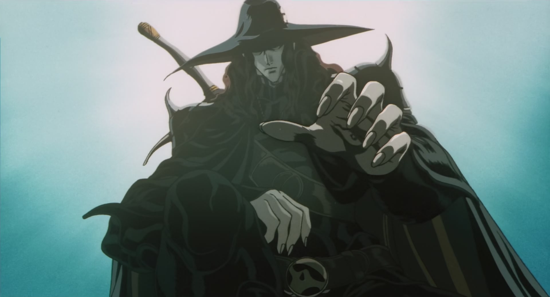 Vampire Hunter D: Bloodlust Ep 1: Vampire Hunter D: Bloodlust @ 00:13:48
