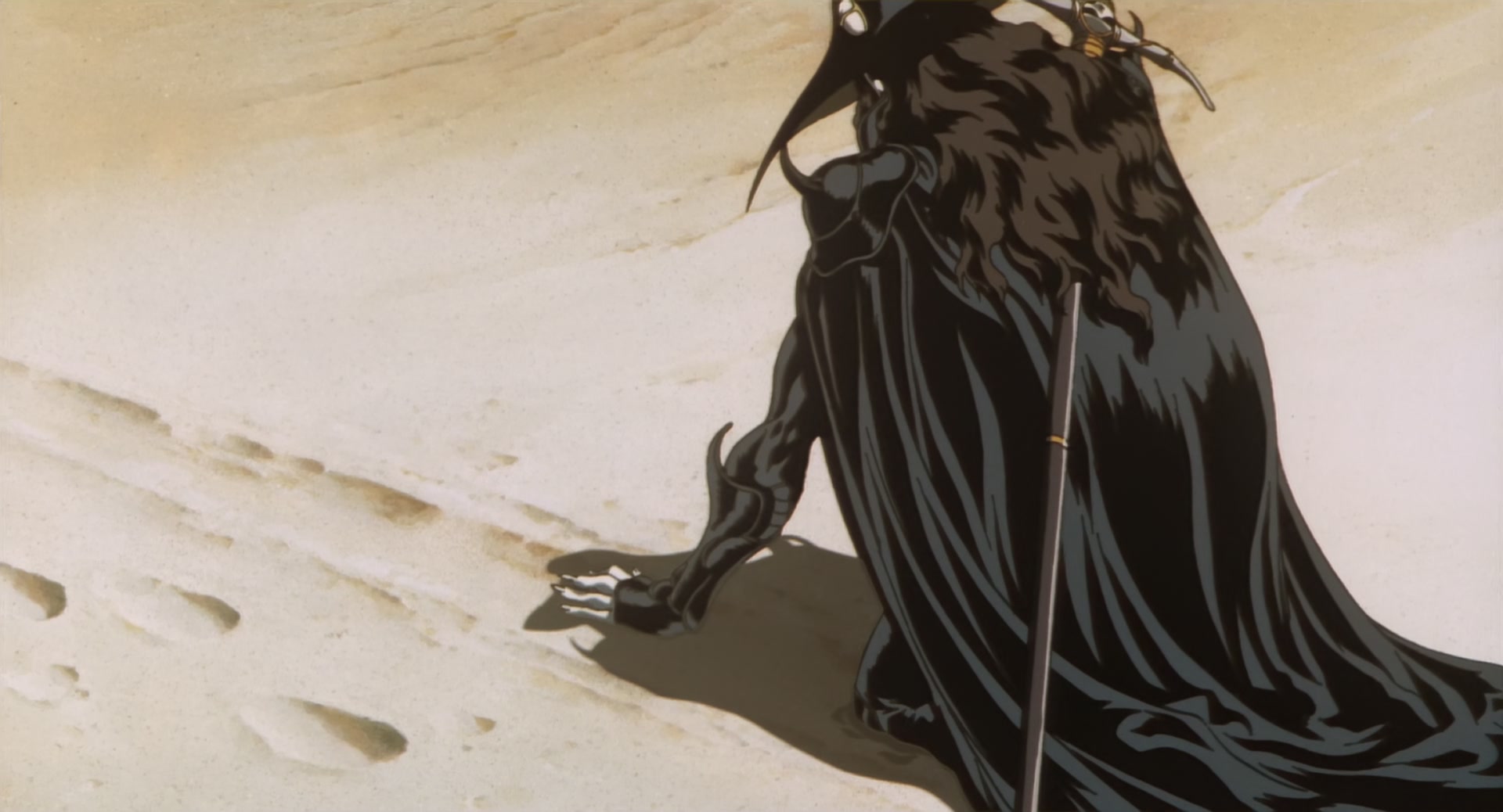 Vampire Hunter D: Bloodlust Ep 1: Vampire Hunter D: Bloodlust @ 00:13:51