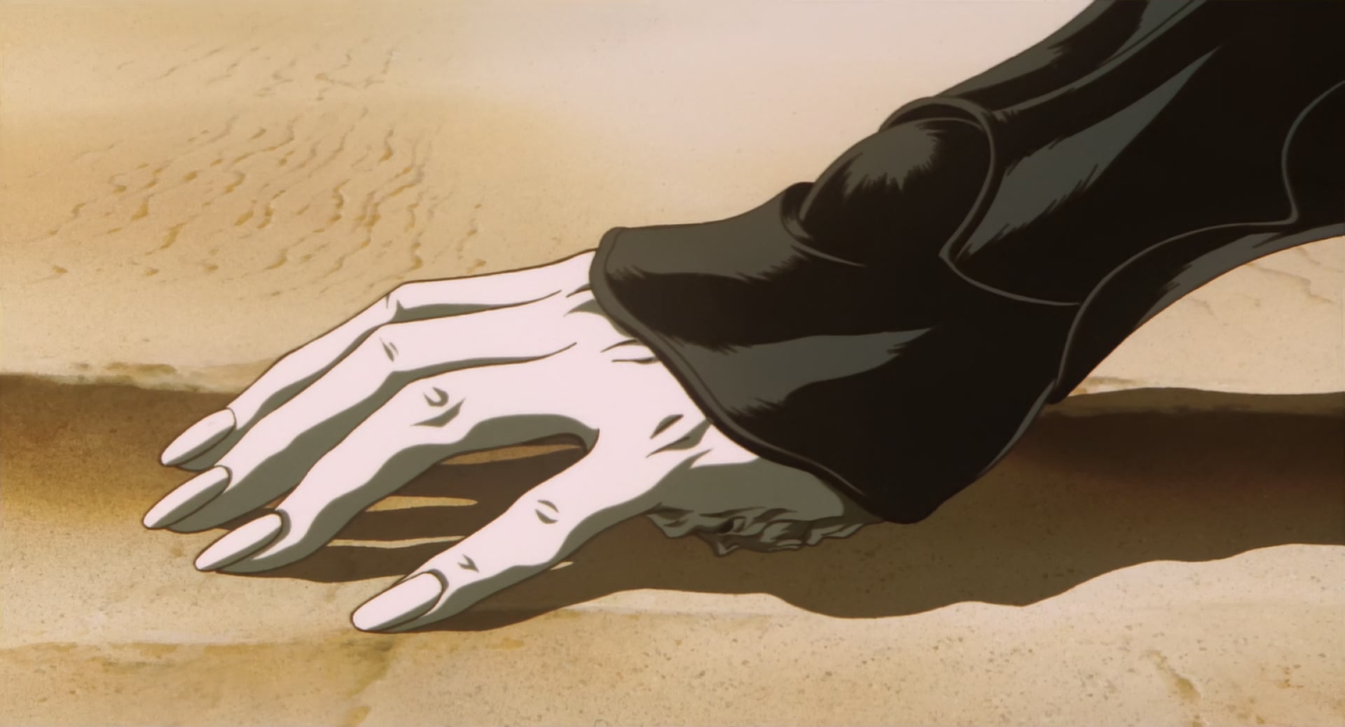 Vampire Hunter D: Bloodlust Ep 1: Vampire Hunter D: Bloodlust @ 00:13:57