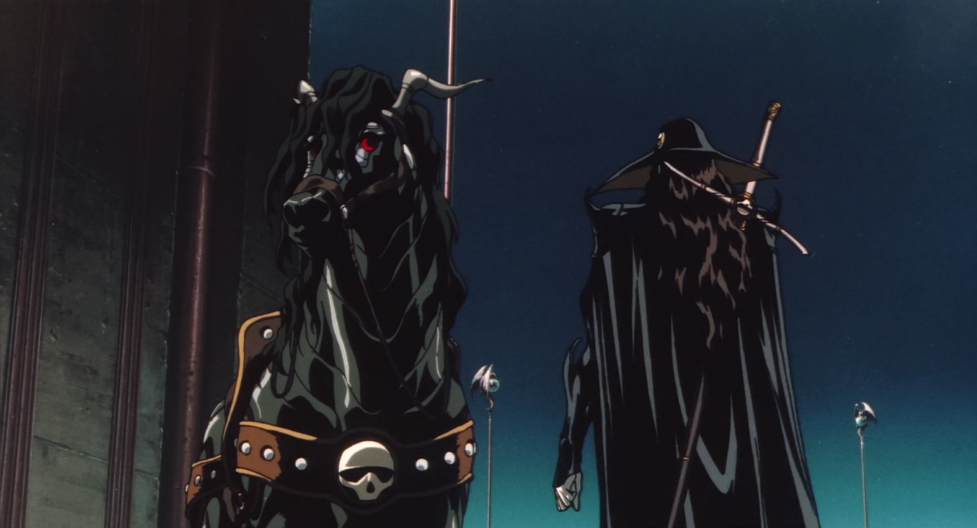 Vampire Hunter D: Bloodlust Ep 1: Vampire Hunter D: Bloodlust @ 00:14:31