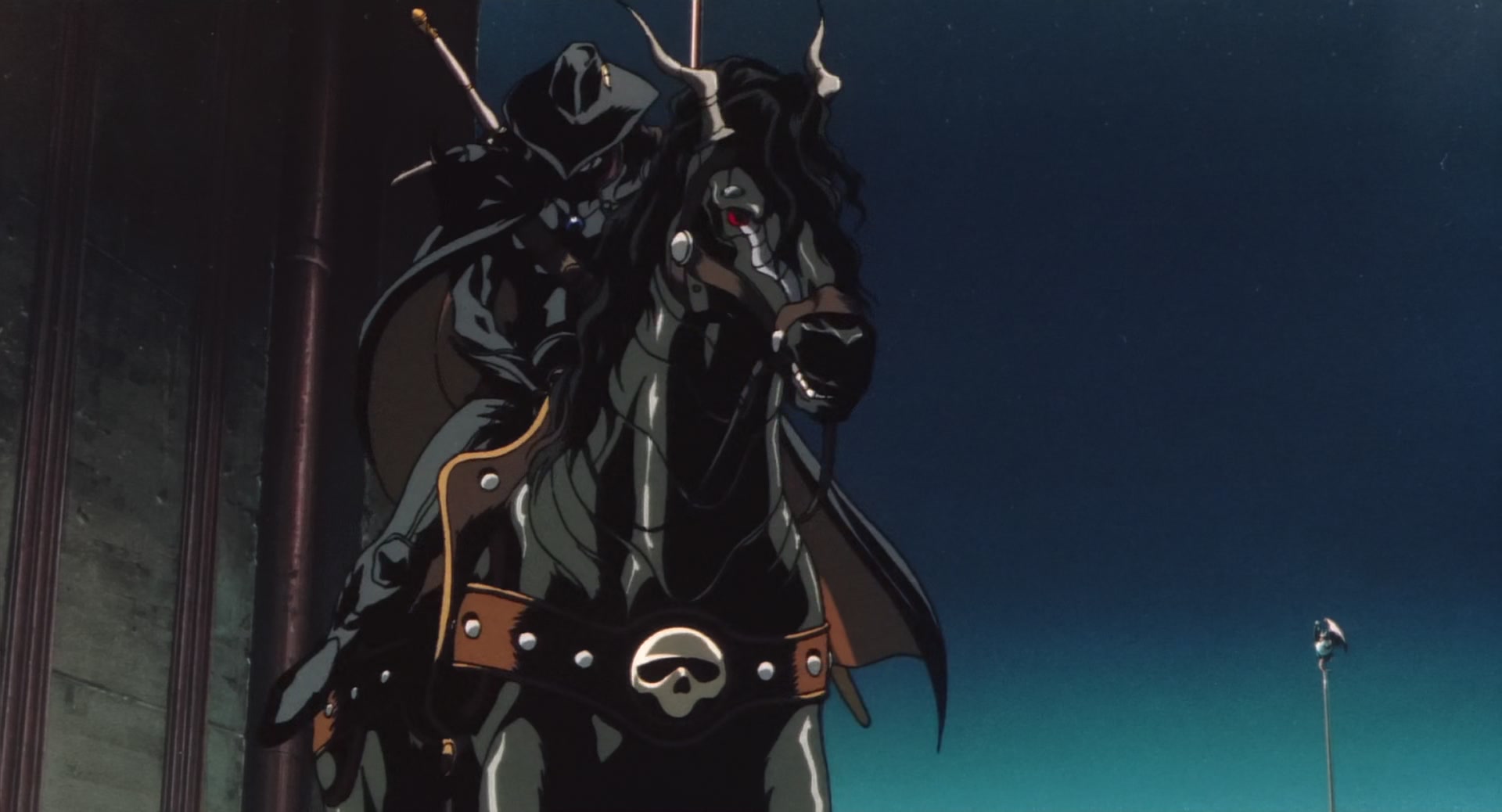 Vampire Hunter D: Bloodlust Ep 1: Vampire Hunter D: Bloodlust @ 00:14:34