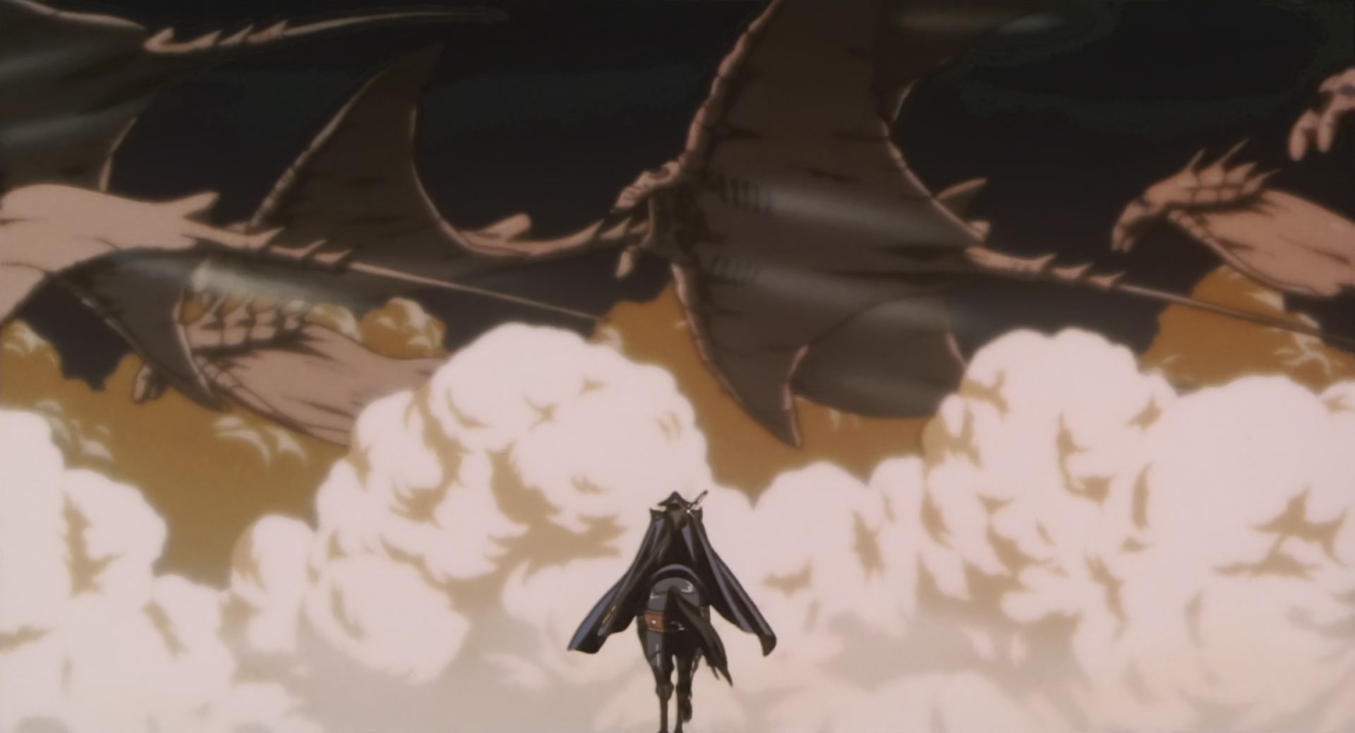 Vampire Hunter D: Bloodlust Ep 1: Vampire Hunter D: Bloodlust @ 00:14:37