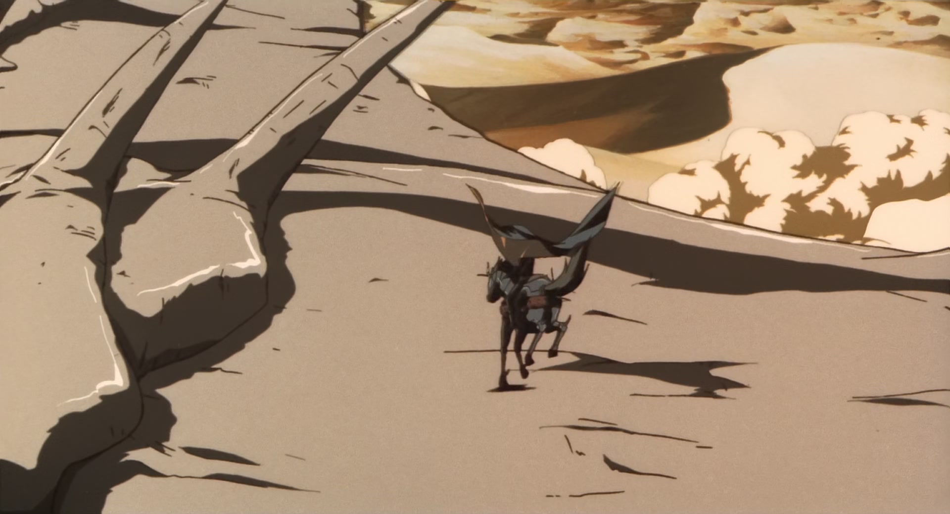 Vampire Hunter D: Bloodlust Ep 1: Vampire Hunter D: Bloodlust @ 00:14:49