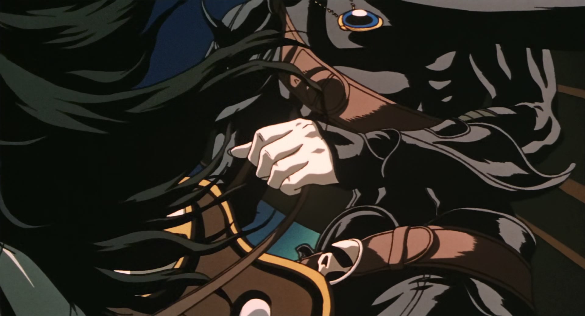Vampire Hunter D: Bloodlust Ep 1: Vampire Hunter D: Bloodlust @ 00:15:03
