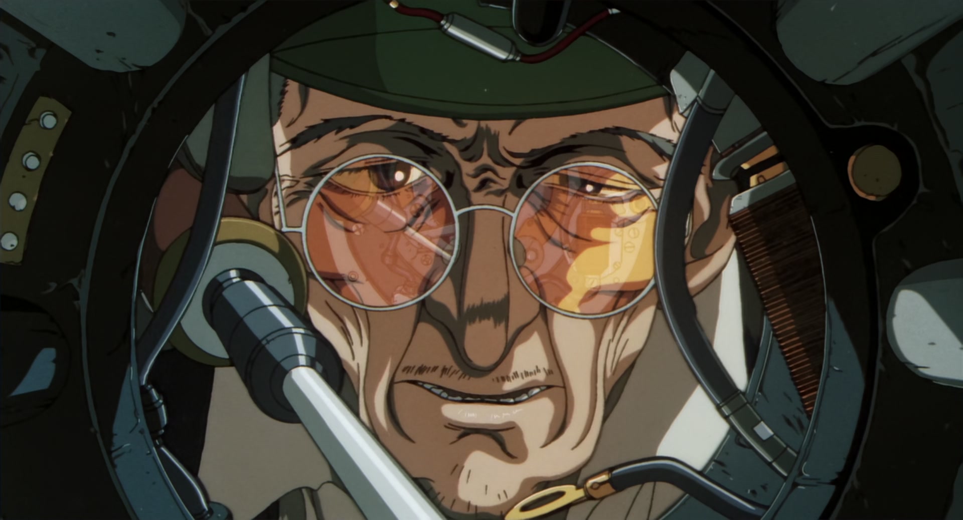 Vampire Hunter D: Bloodlust Ep 1: Vampire Hunter D: Bloodlust @ 00:43:53