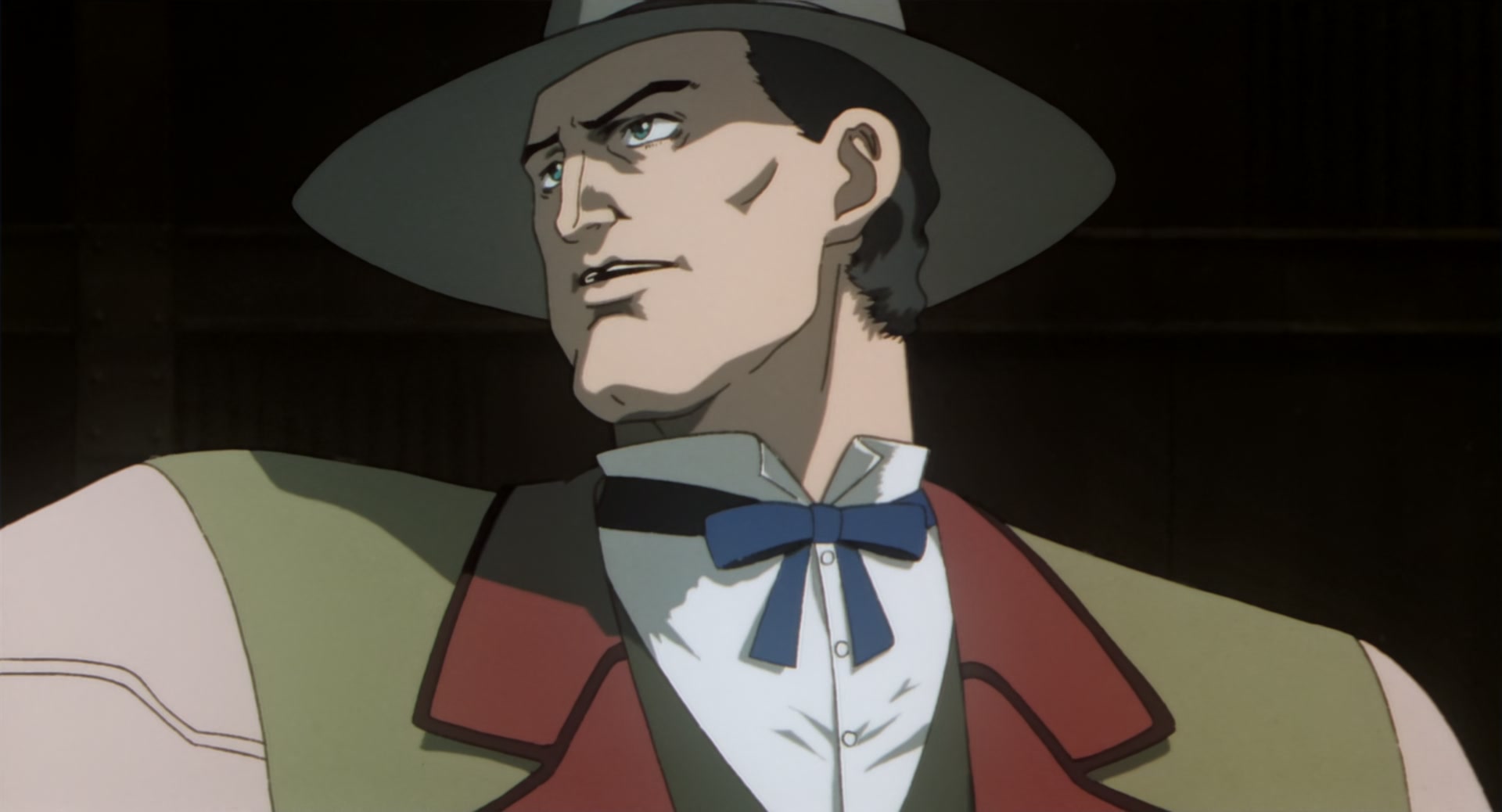Vampire Hunter D: Bloodlust Ep 1: Vampire Hunter D: Bloodlust @ 00:44:13
