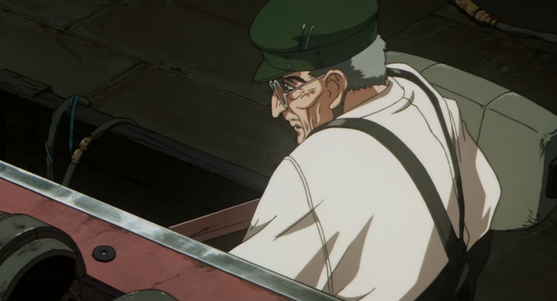 Vampire Hunter D: Bloodlust Ep 1: Vampire Hunter D: Bloodlust @ 00:44:22