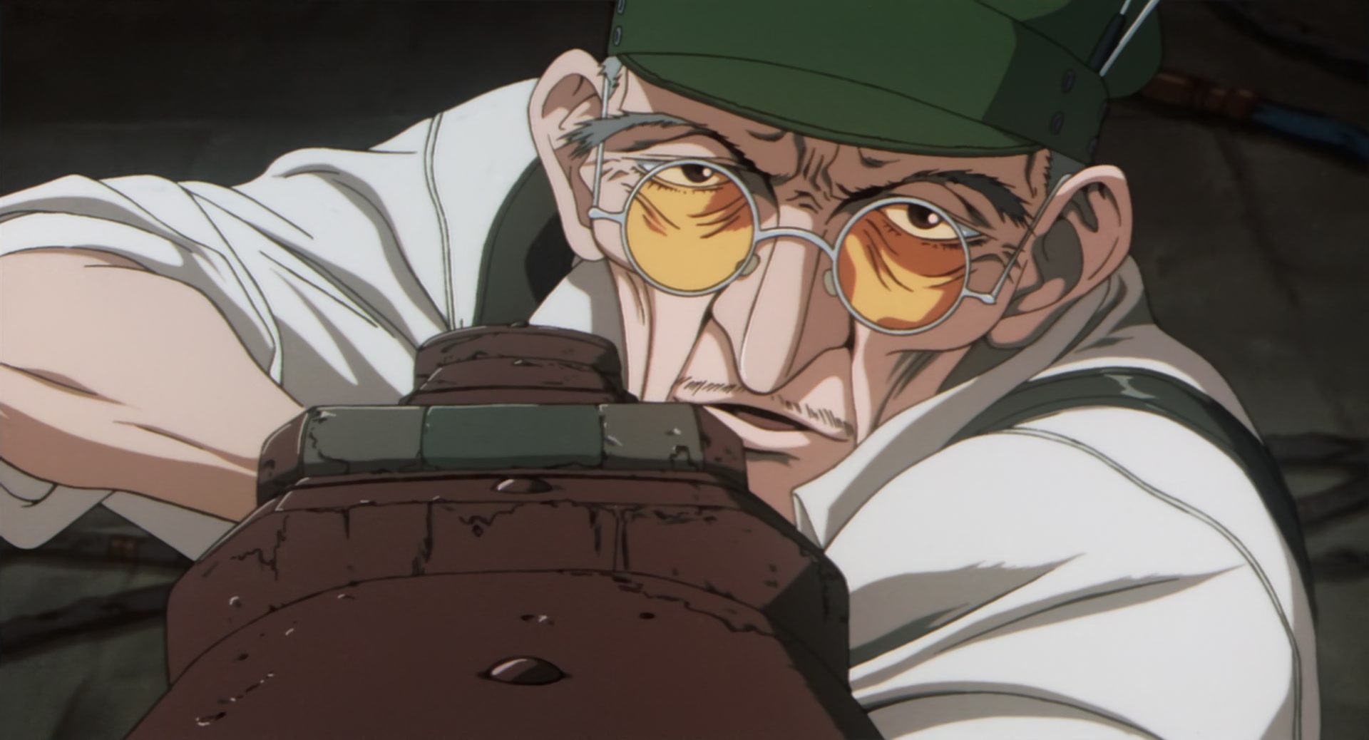 Vampire Hunter D: Bloodlust Ep 1: Vampire Hunter D: Bloodlust @ 00:44:51