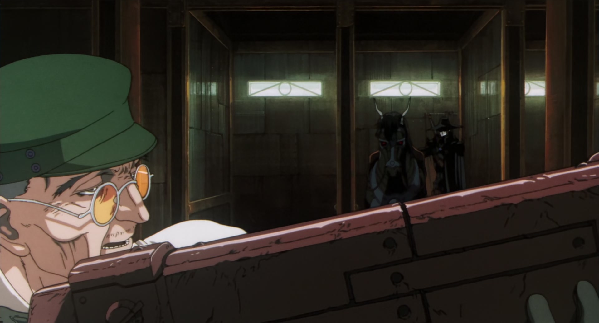 Vampire Hunter D: Bloodlust Ep 1: Vampire Hunter D: Bloodlust @ 00:44:56