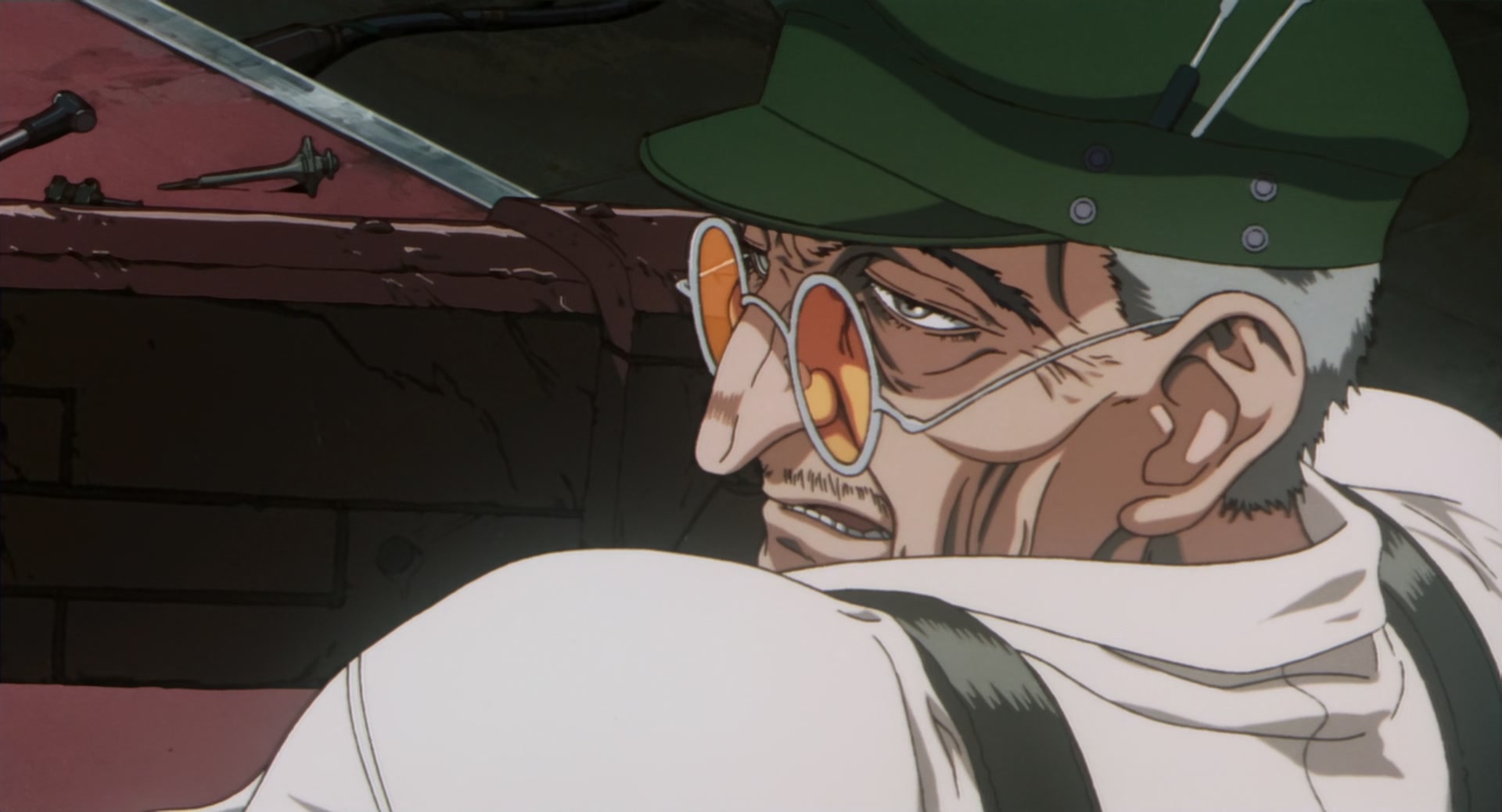 Vampire Hunter D: Bloodlust Ep 1: Vampire Hunter D: Bloodlust @ 00:45:08