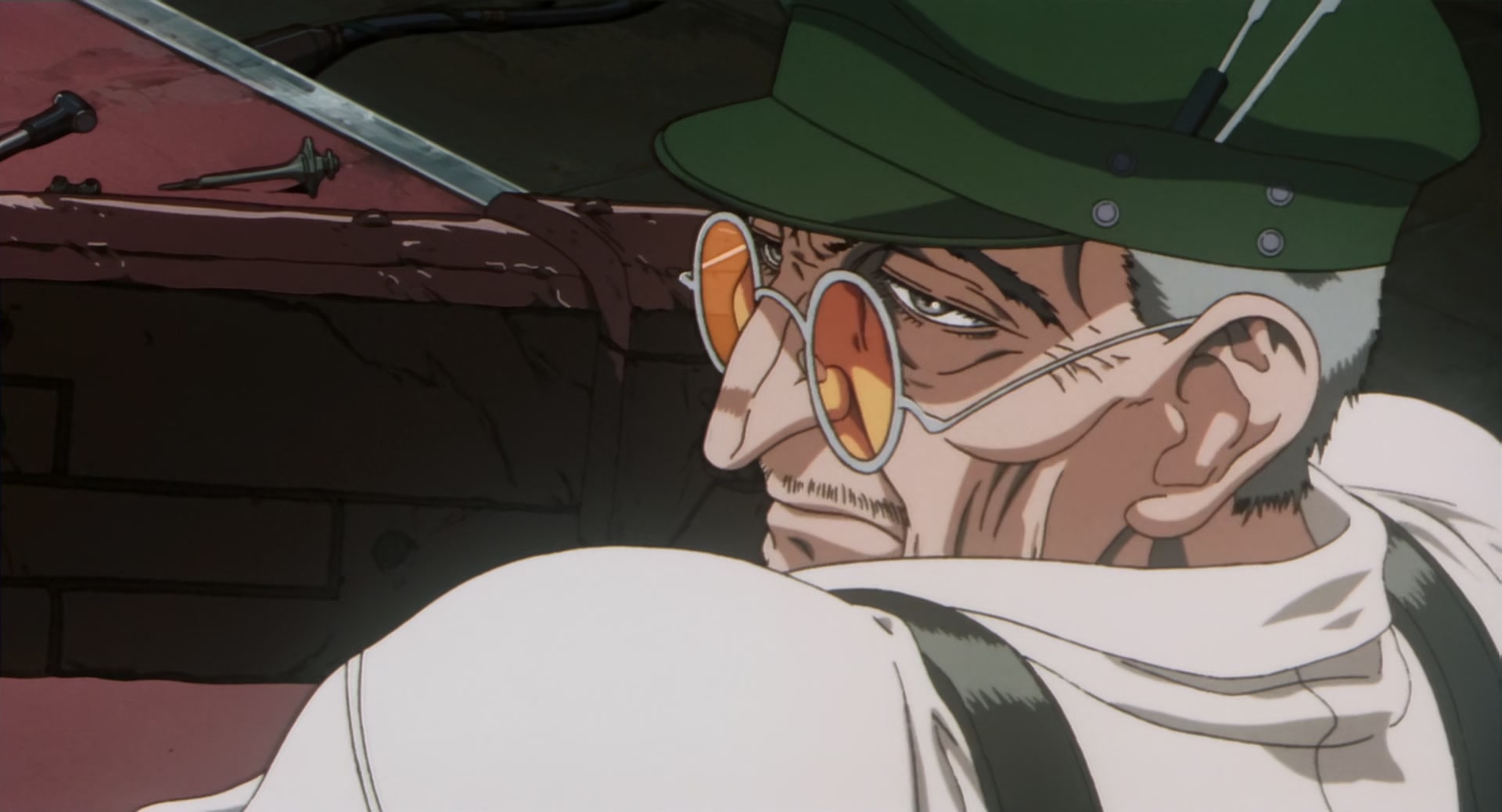 Vampire Hunter D: Bloodlust Ep 1: Vampire Hunter D: Bloodlust @ 00:45:11