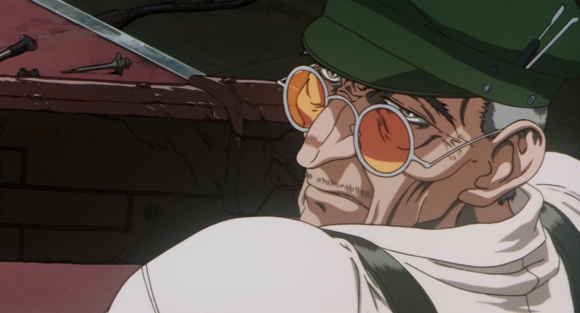 Vampire Hunter D: Bloodlust Ep 1: Vampire Hunter D: Bloodlust @ 00:45:14