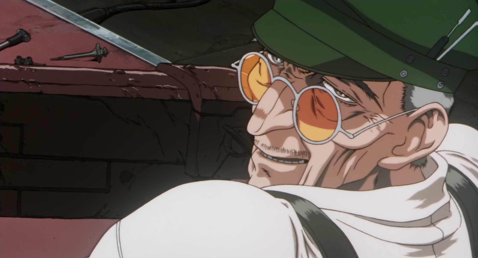 Vampire Hunter D: Bloodlust Ep 1: Vampire Hunter D: Bloodlust @ 00:45:37