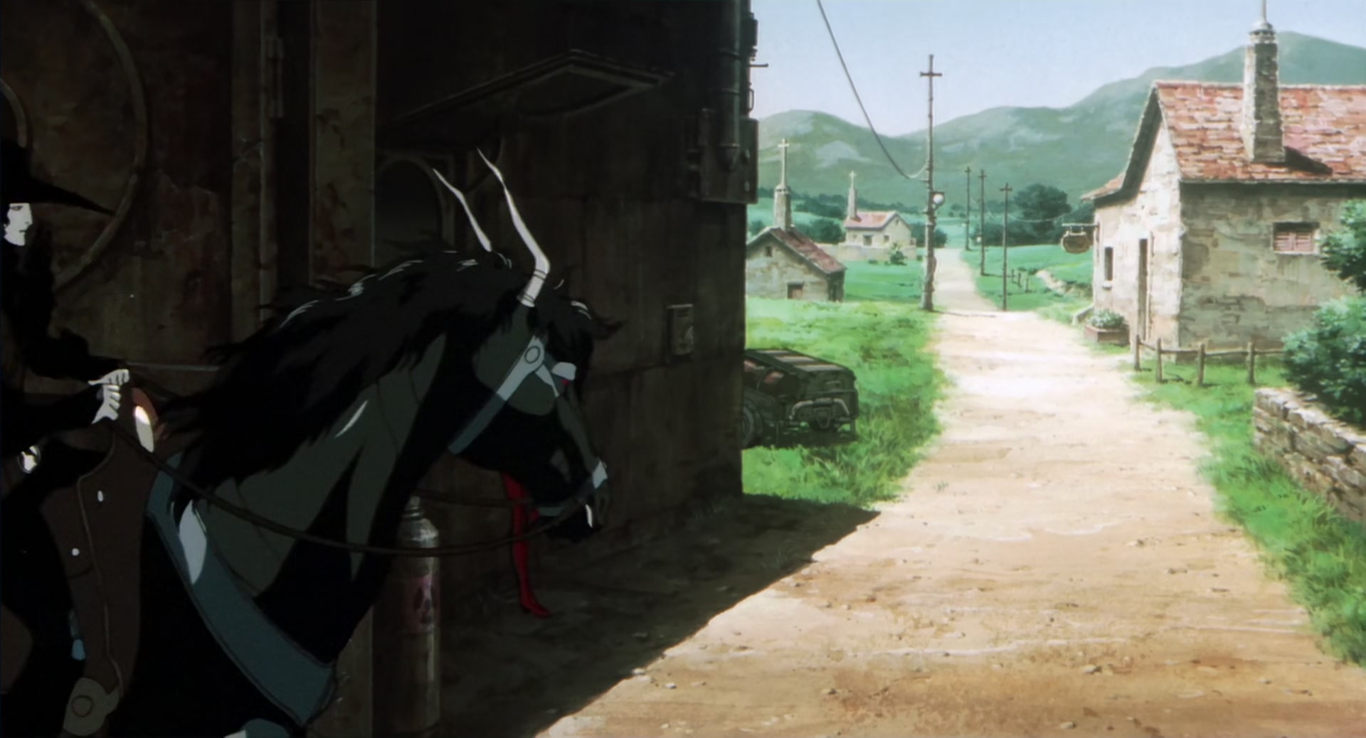 Vampire Hunter D: Bloodlust Ep 1: Vampire Hunter D: Bloodlust @ 00:45:48