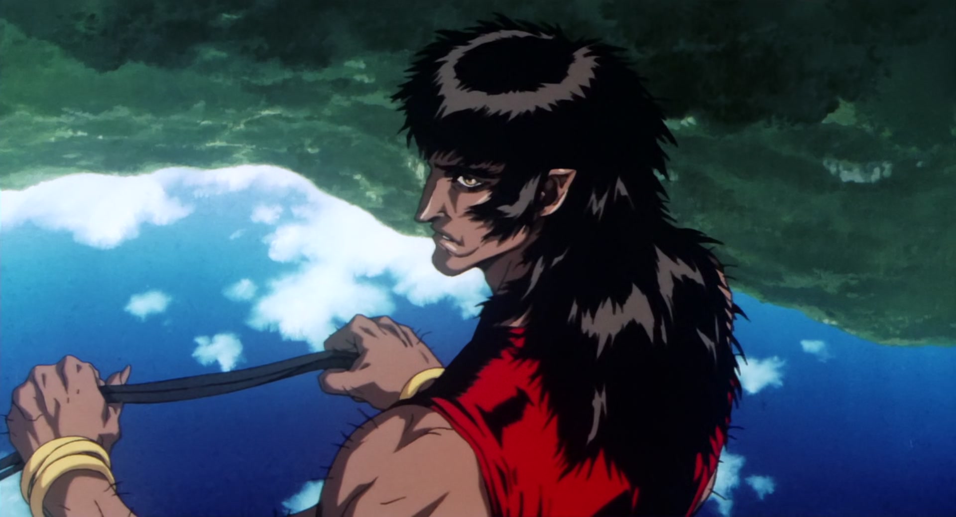 Vampire Hunter D: Bloodlust Ep 1: Vampire Hunter D: Bloodlust @ 00:46:14
