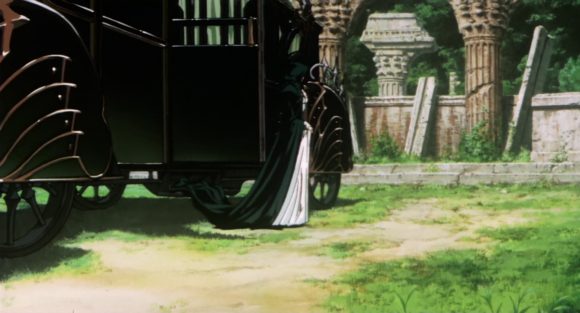Vampire Hunter D: Bloodlust Ep 1: Vampire Hunter D: Bloodlust @ 00:46:23