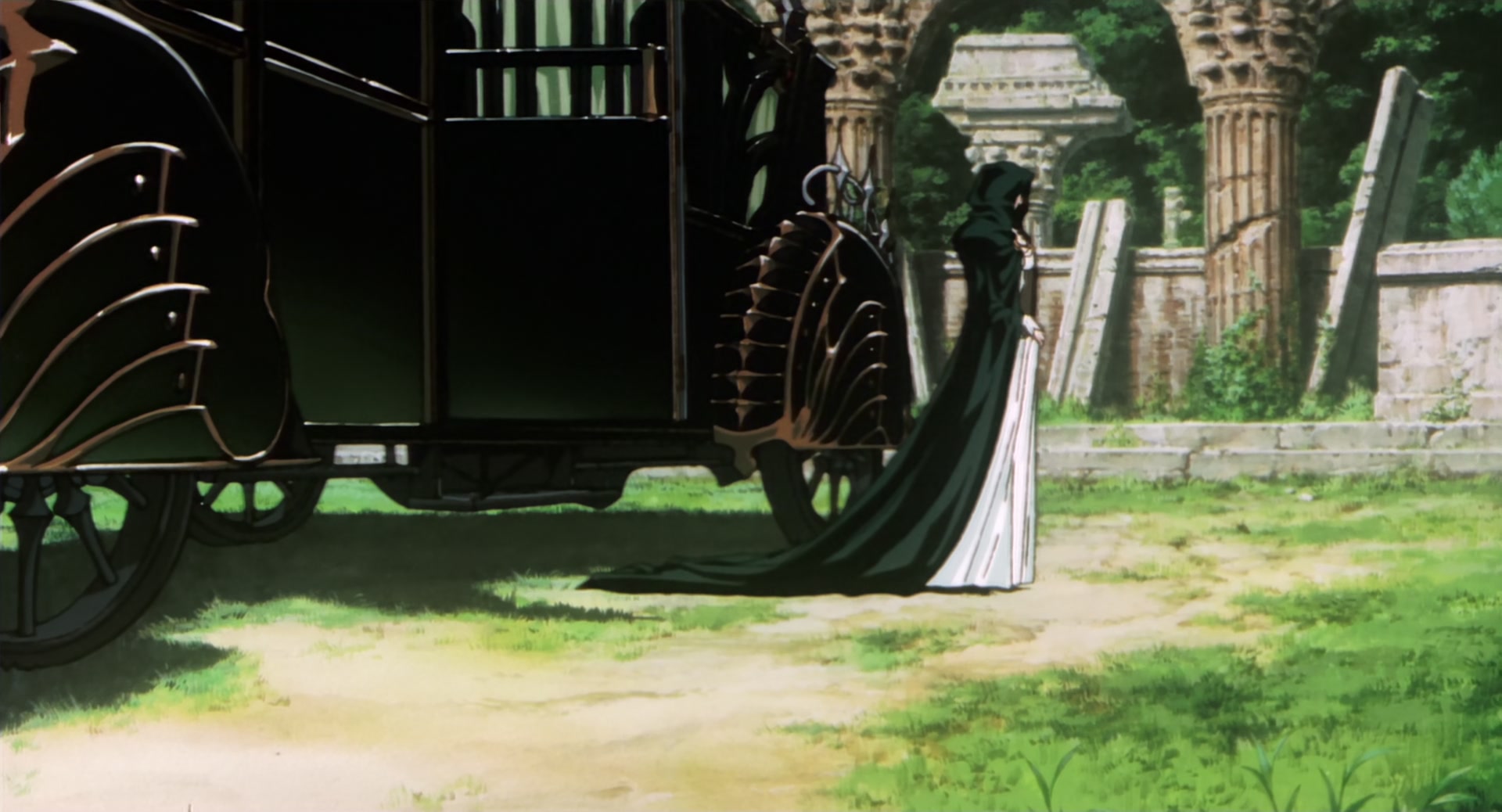 Vampire Hunter D: Bloodlust Ep 1: Vampire Hunter D: Bloodlust @ 00:46:29