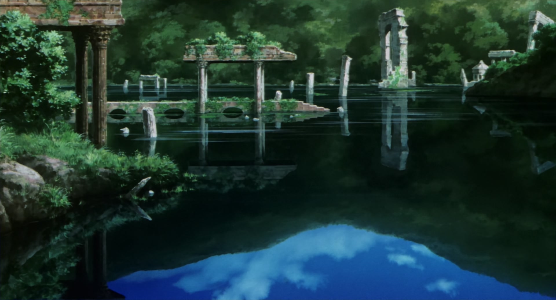 Vampire Hunter D: Bloodlust Ep 1: Vampire Hunter D: Bloodlust @ 00:46:46