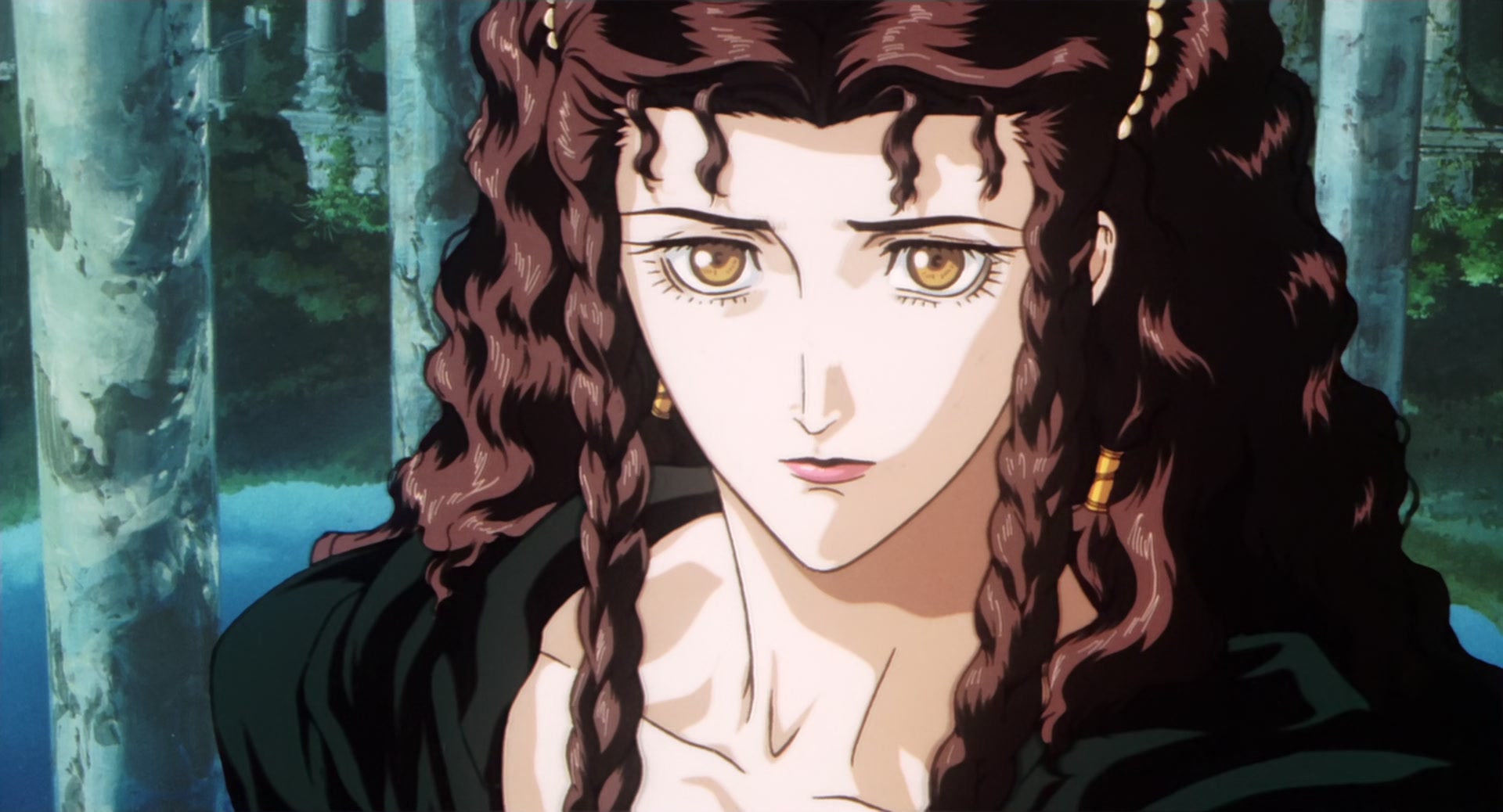 Vampire Hunter D: Bloodlust Ep 1: Vampire Hunter D: Bloodlust @ 00:47:35