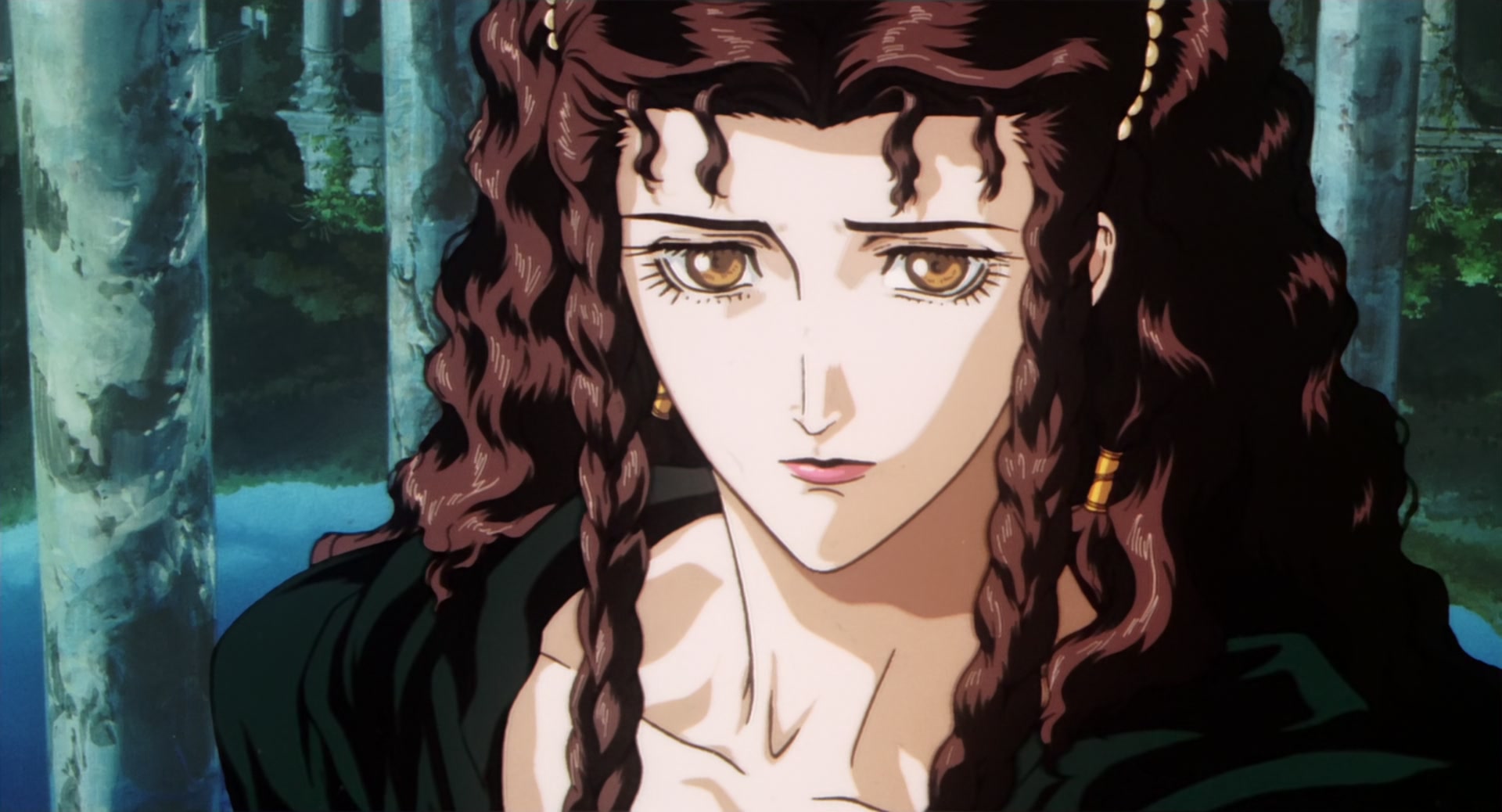 Vampire Hunter D: Bloodlust Ep 1: Vampire Hunter D: Bloodlust @ 00:48:04
