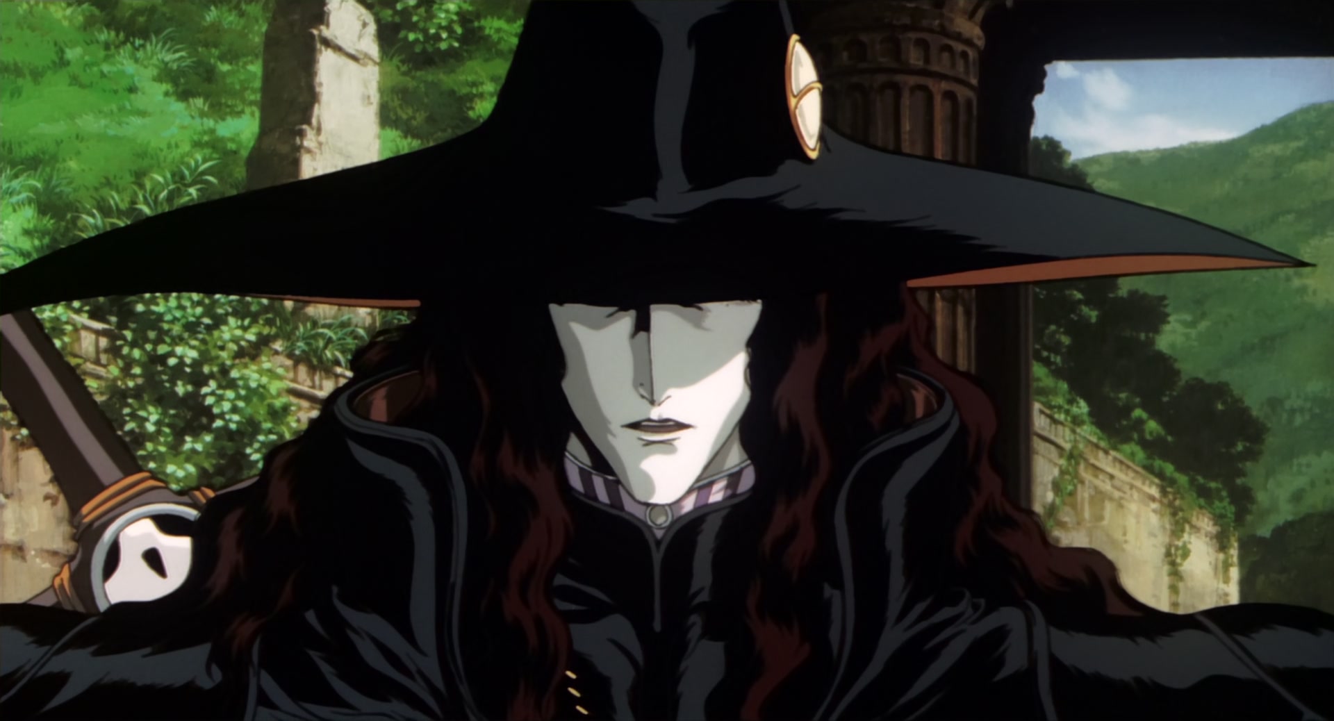 Vampire Hunter D: Bloodlust Ep 1: Vampire Hunter D: Bloodlust @ 00:48:06