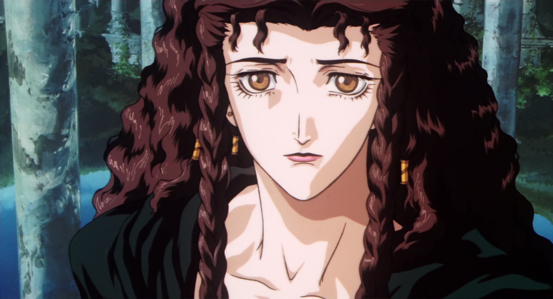 Vampire Hunter D: Bloodlust Ep 1: Vampire Hunter D: Bloodlust @ 00:48:21