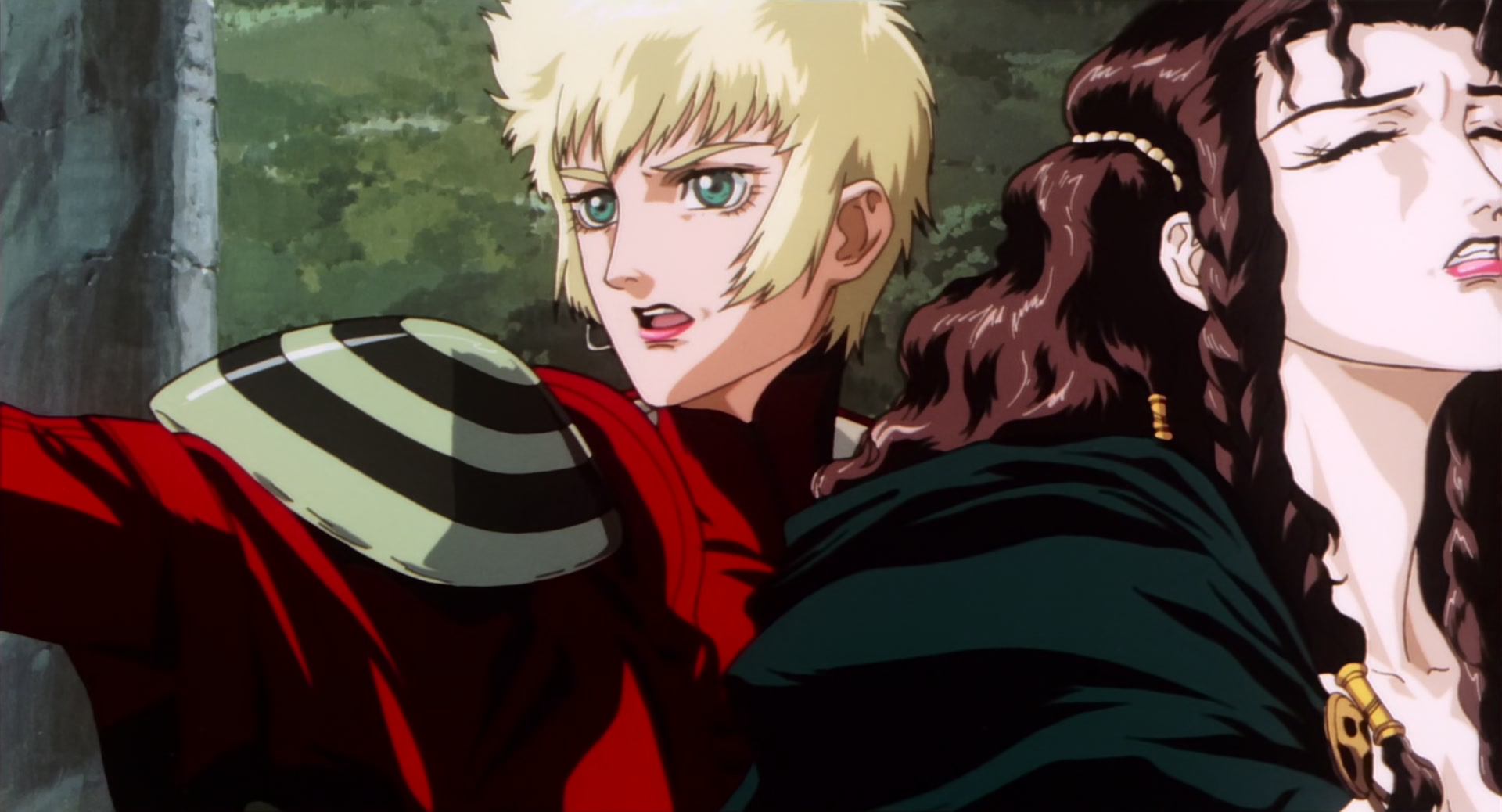 Vampire Hunter D: Bloodlust Ep 1: Vampire Hunter D: Bloodlust @ 00:48:52