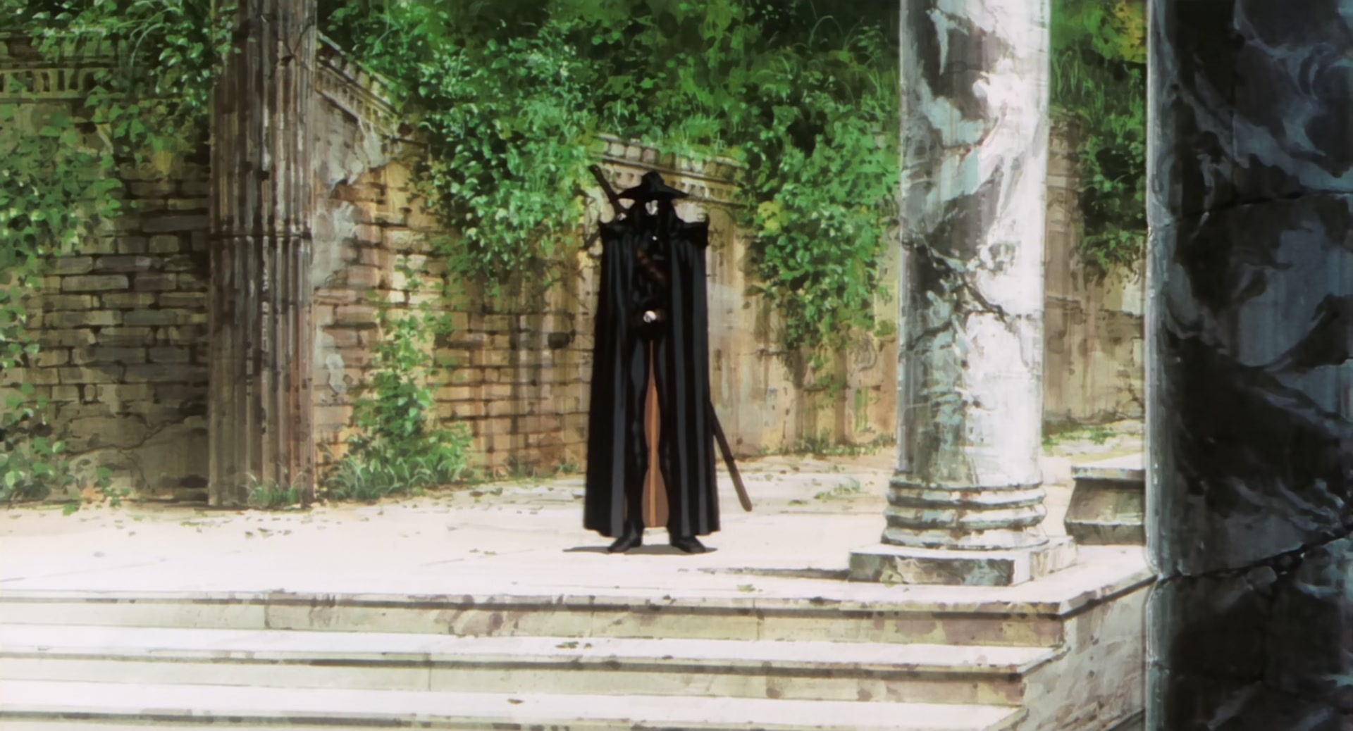 Vampire Hunter D: Bloodlust Ep 1: Vampire Hunter D: Bloodlust @ 00:48:58