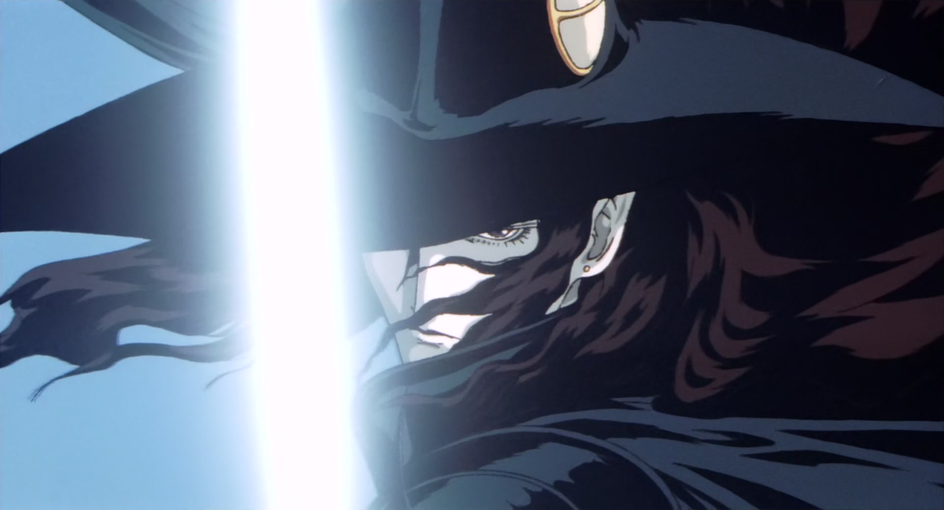 Vampire Hunter D: Bloodlust Ep 1: Vampire Hunter D: Bloodlust @ 00:49:24