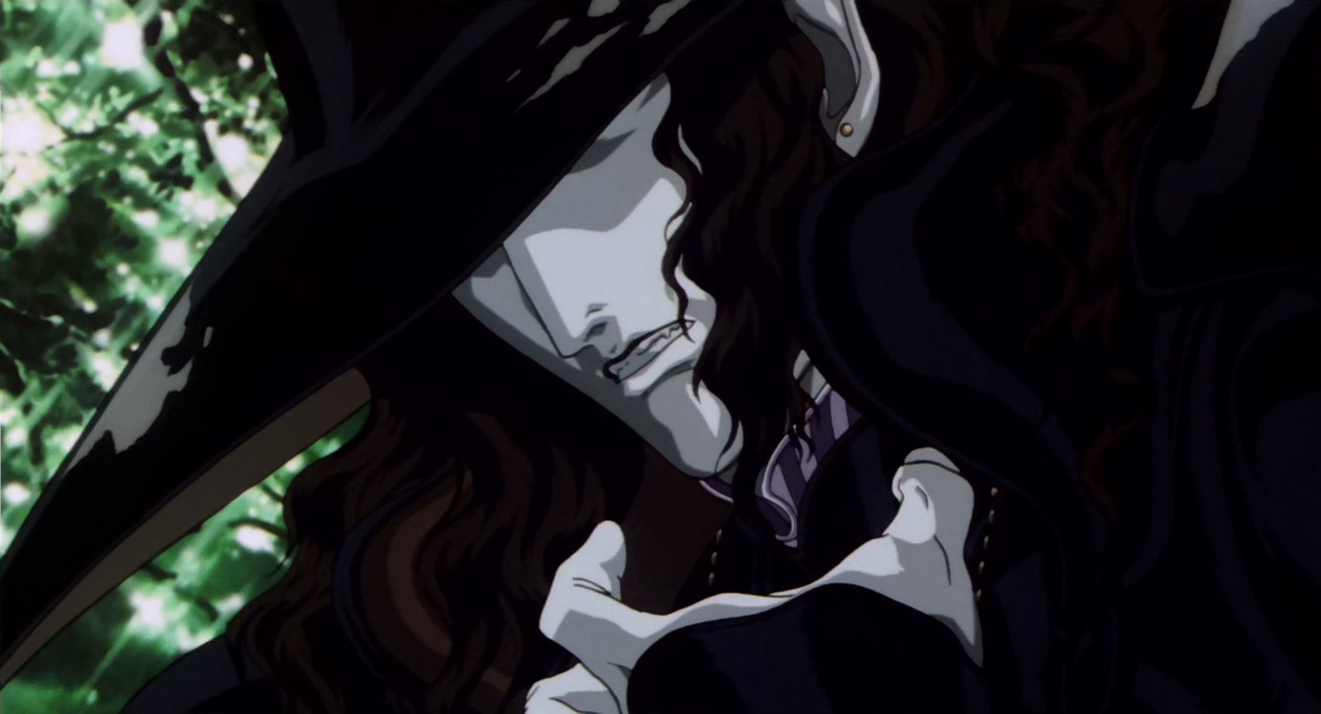 Vampire Hunter D: Bloodlust Ep 1: Vampire Hunter D: Bloodlust @ 00:49:41