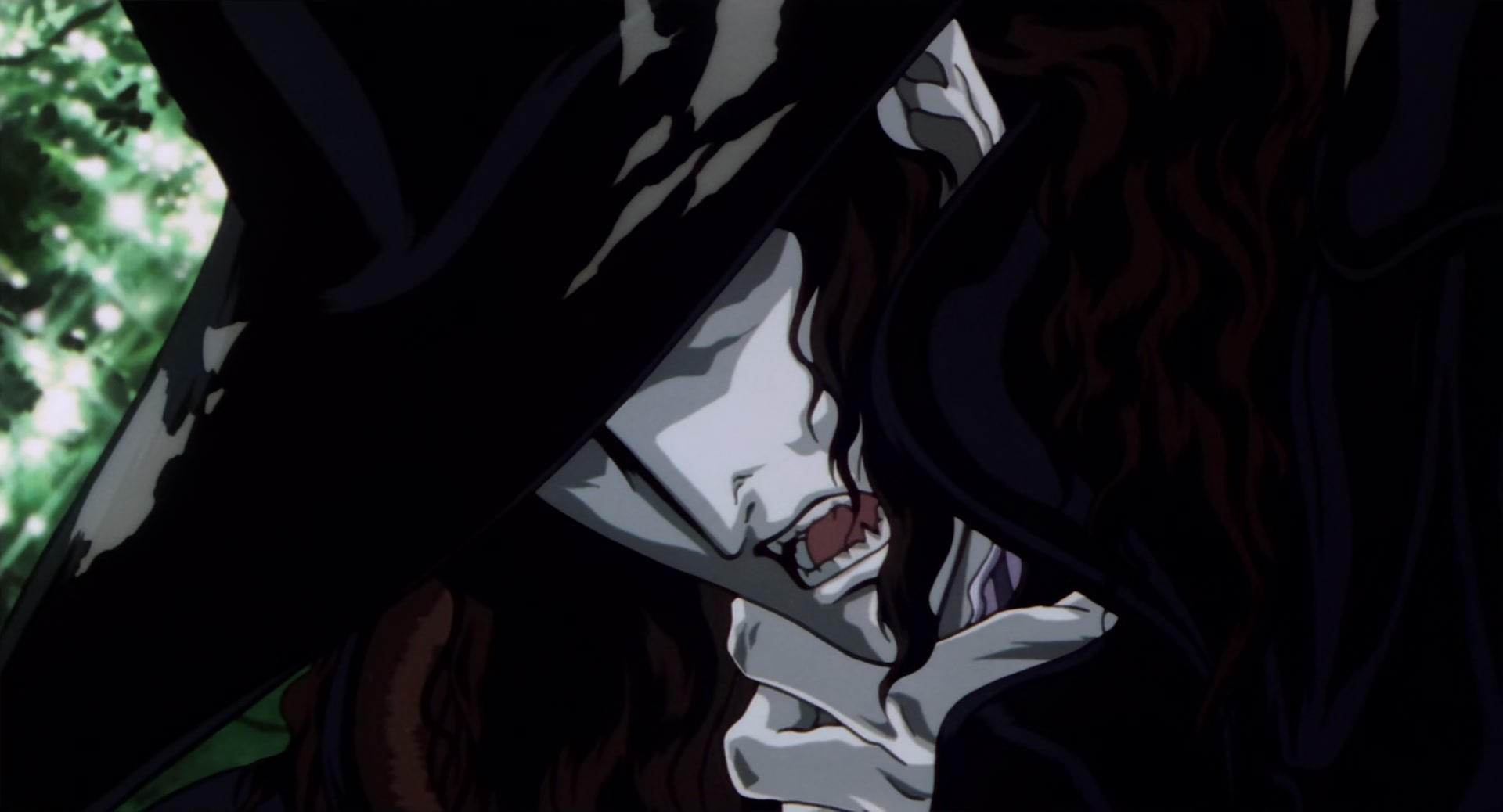Vampire Hunter D: Bloodlust Ep 1: Vampire Hunter D: Bloodlust @ 00:49:59