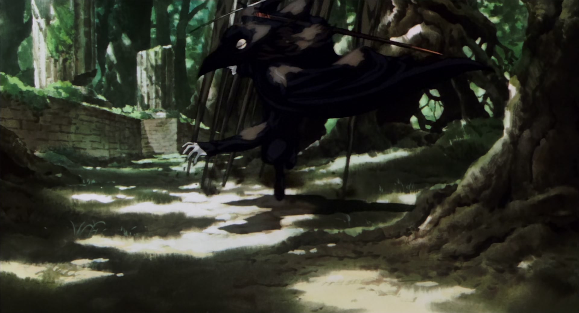 Vampire Hunter D: Bloodlust Ep 1: Vampire Hunter D: Bloodlust @ 00:50:02