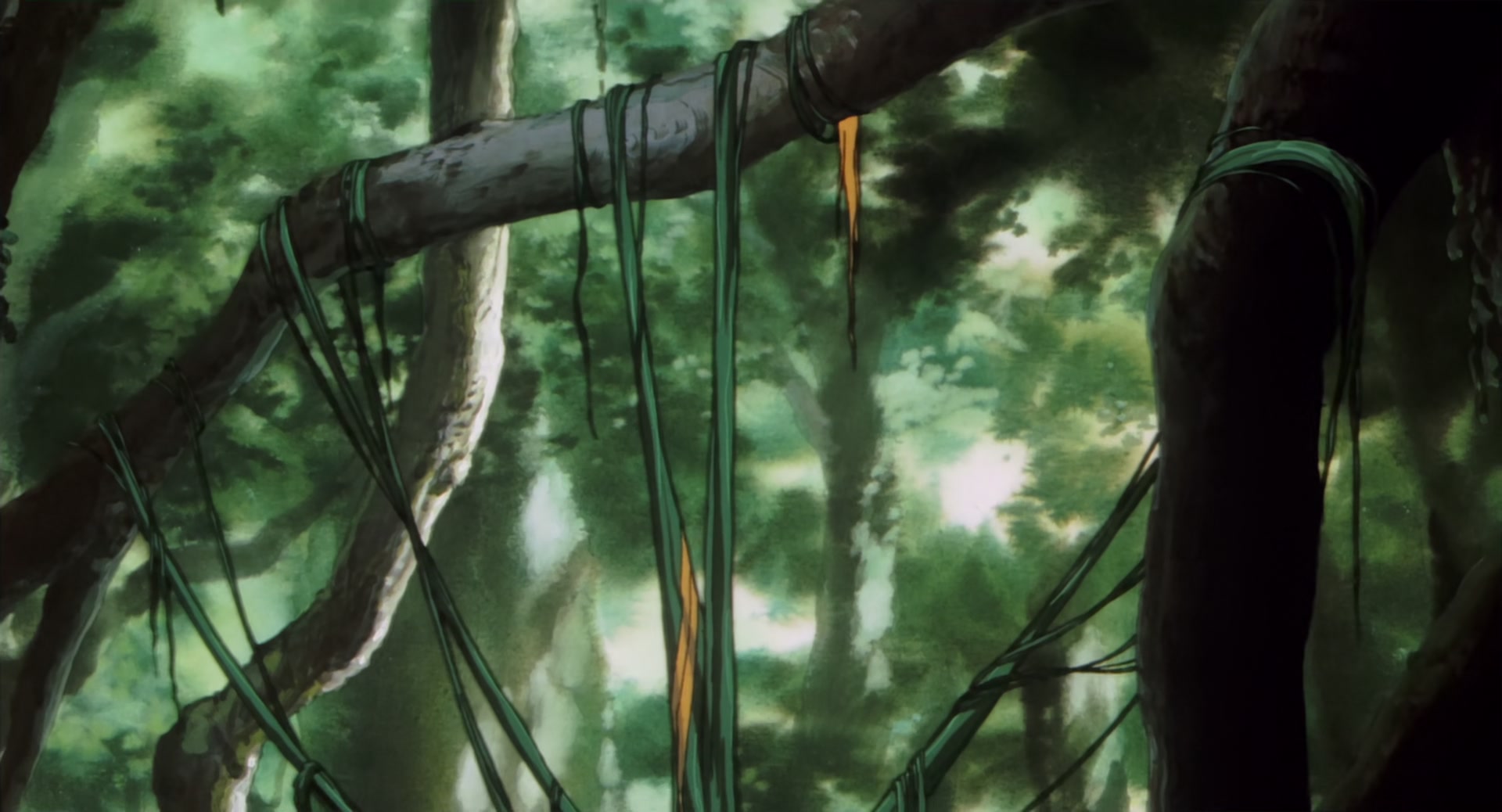 Vampire Hunter D: Bloodlust Ep 1: Vampire Hunter D: Bloodlust @ 00:51:05