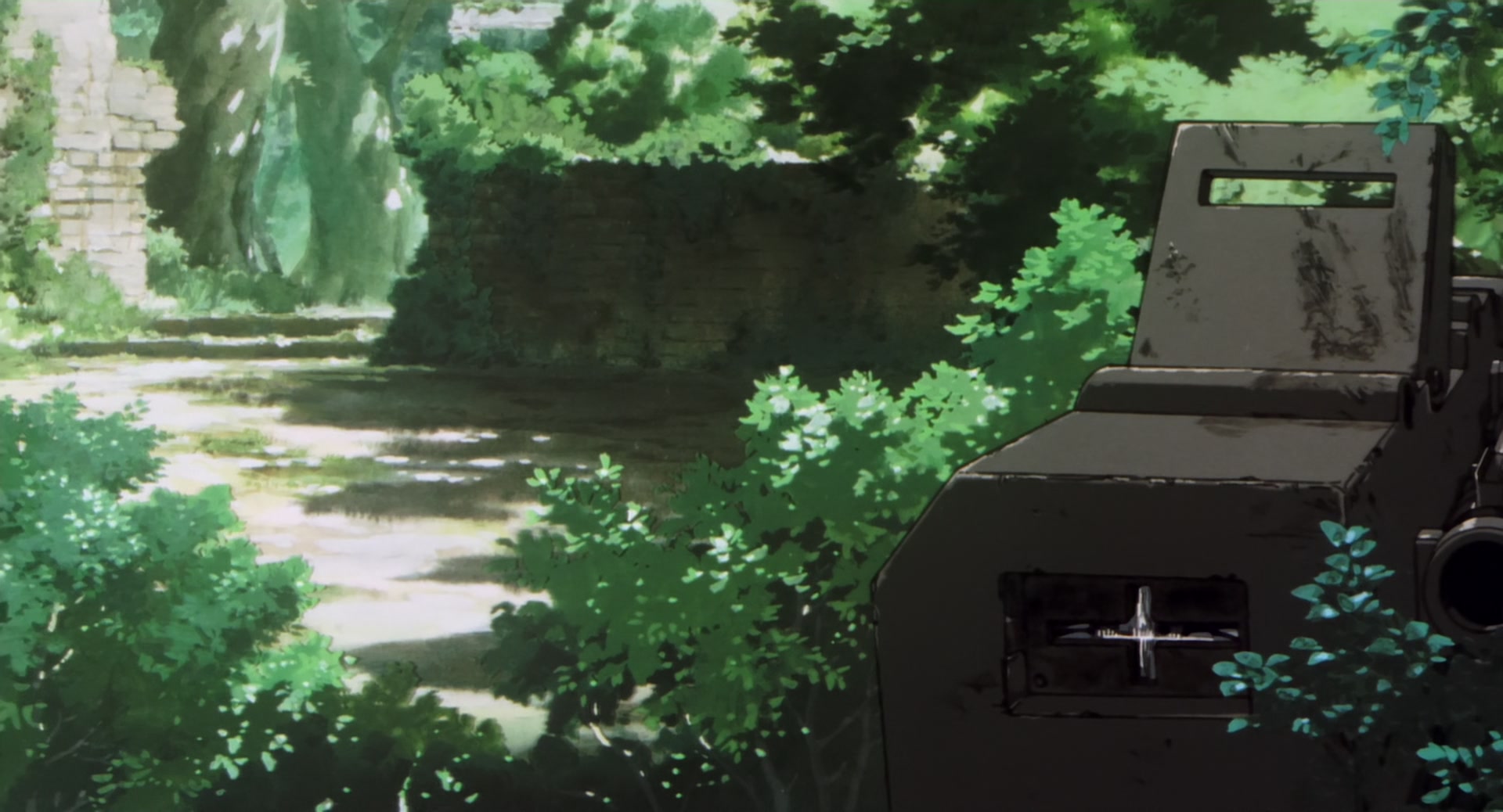 Vampire Hunter D: Bloodlust Ep 1: Vampire Hunter D: Bloodlust @ 00:51:25