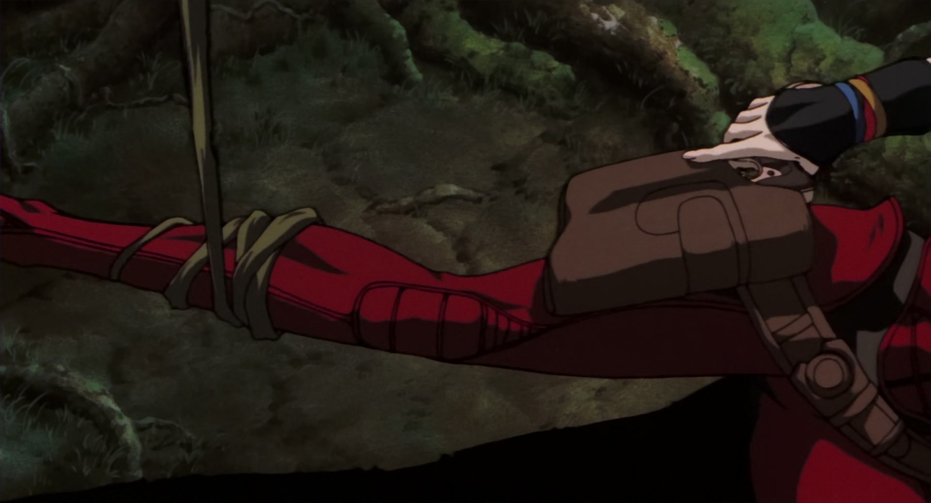 Vampire Hunter D: Bloodlust Ep 1: Vampire Hunter D: Bloodlust @ 00:52:34