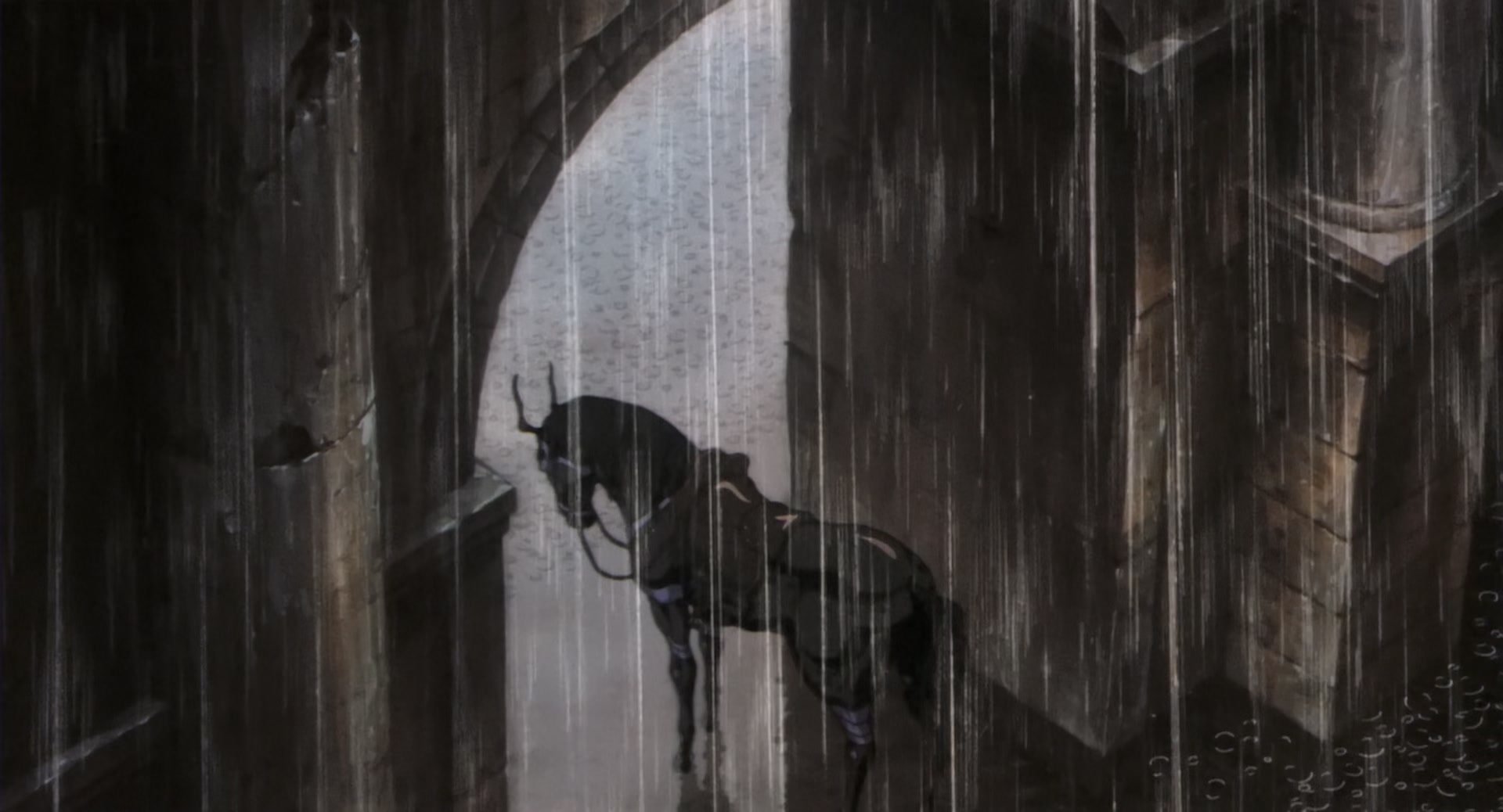 Vampire Hunter D: Bloodlust Ep 1: Vampire Hunter D: Bloodlust @ 00:53:32