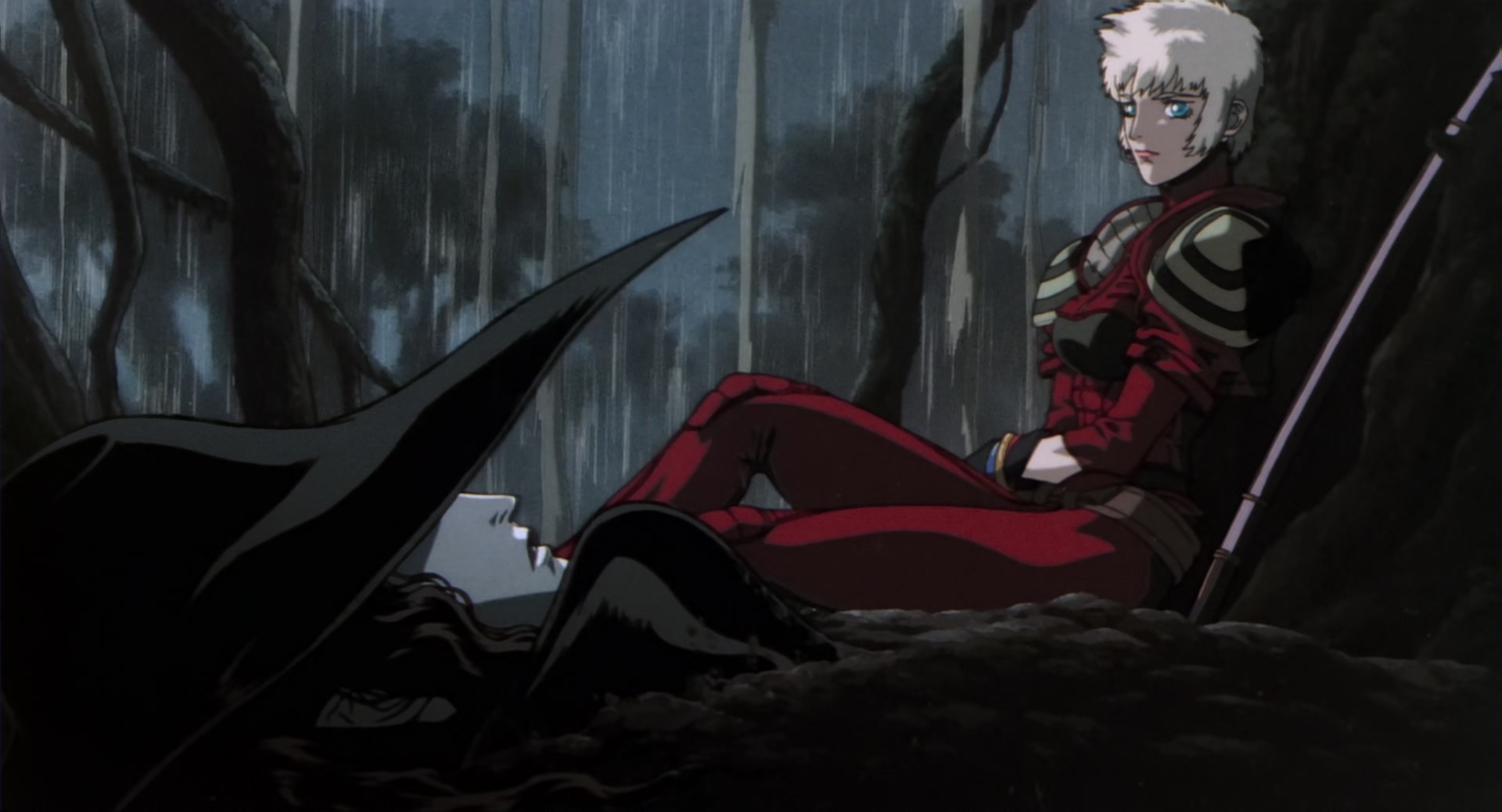 Vampire Hunter D: Bloodlust Ep 1: Vampire Hunter D: Bloodlust @ 00:53:49