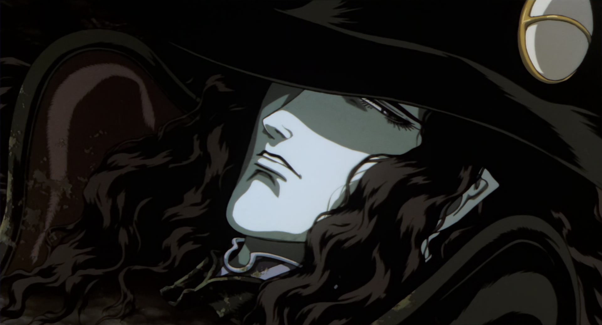 Vampire Hunter D: Bloodlust Ep 1: Vampire Hunter D: Bloodlust @ 00:53:52