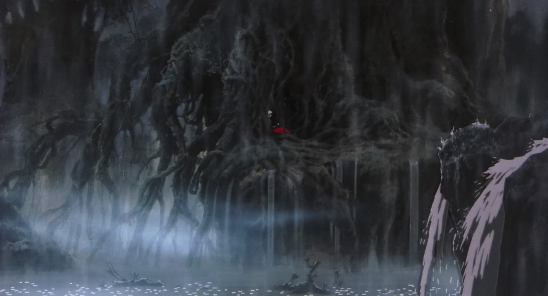 Vampire Hunter D: Bloodlust Ep 1: Vampire Hunter D: Bloodlust @ 00:54:06