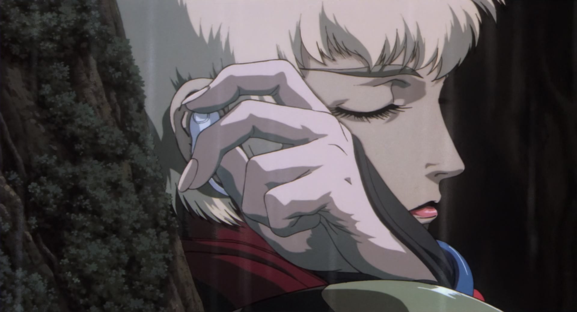 Vampire Hunter D: Bloodlust Ep 1: Vampire Hunter D: Bloodlust @ 00:54:29