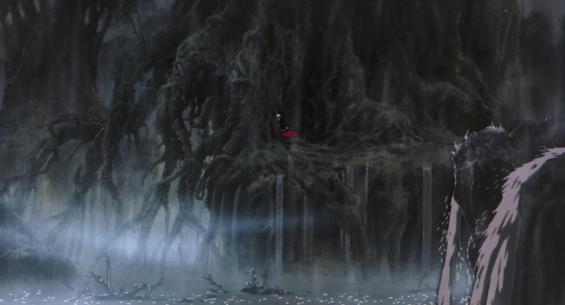 Vampire Hunter D: Bloodlust Ep 1: Vampire Hunter D: Bloodlust @ 00:54:47