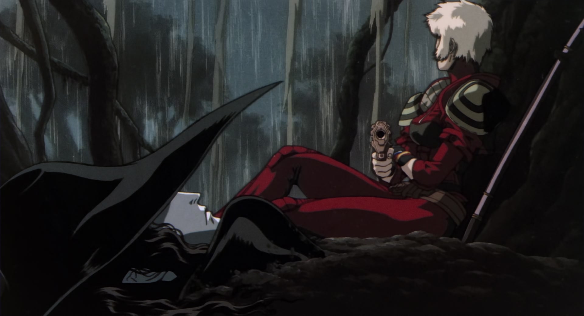 Vampire Hunter D: Bloodlust Ep 1: Vampire Hunter D: Bloodlust @ 00:55:10